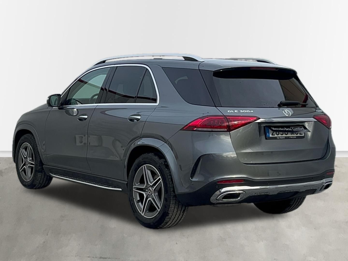 Mercedes-Benz GLE 300 d 4Matic 200 kW (272 CV)
