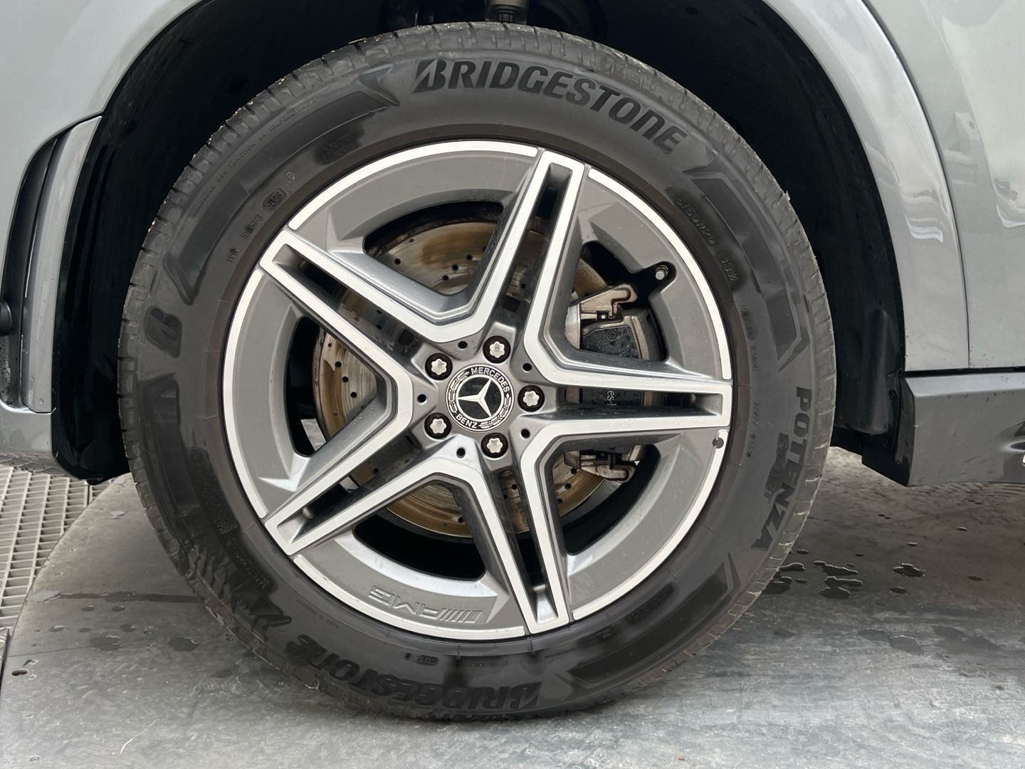 Mercedes-Benz GLE 300 d 4Matic 200 kW (272 CV)