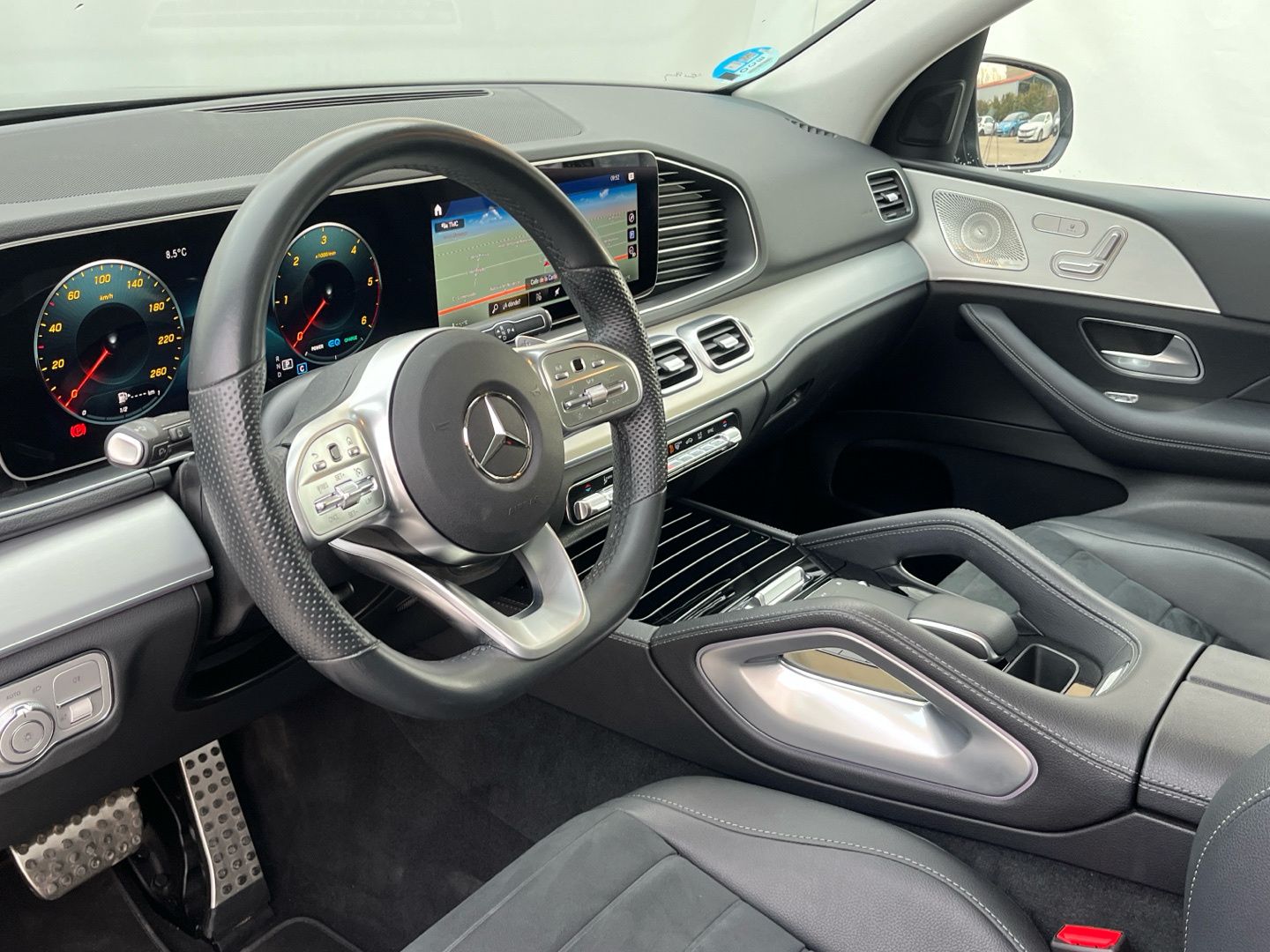 Mercedes-Benz GLE 300 d 4Matic 200 kW (272 CV)