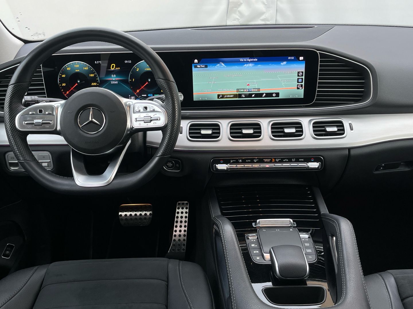 Mercedes-Benz GLE 300 d 4Matic 200 kW (272 CV)
