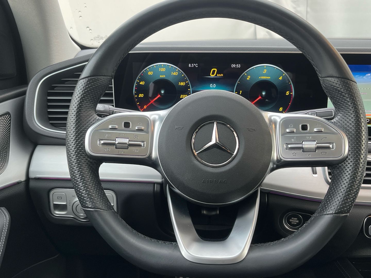 Mercedes-Benz GLE 300 d 4Matic 200 kW (272 CV)