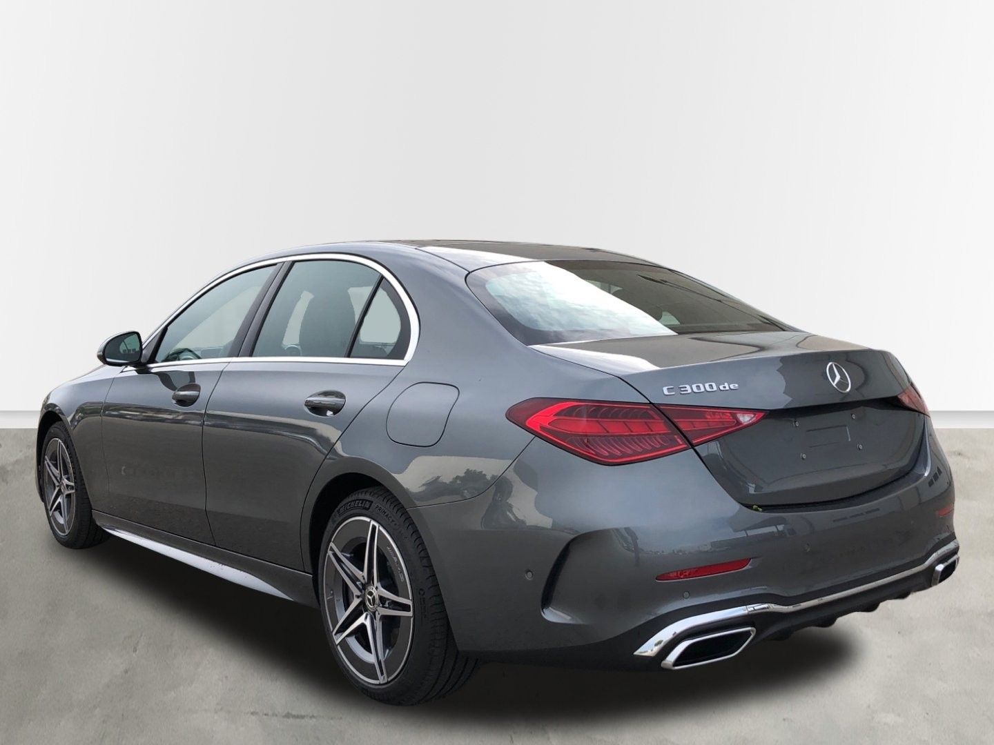 Mercedes-benz Clase C C 300 de -