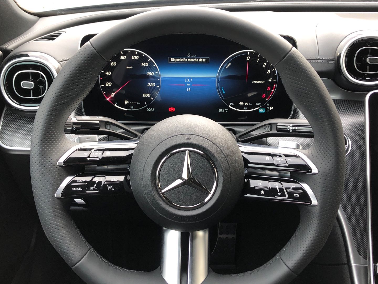 Mercedes-benz Clase C C 300 de -