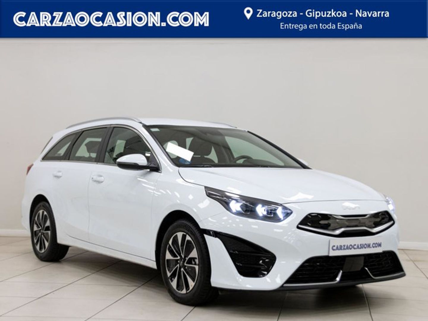 Kia Ceed Tourer 1.6 GDi PHEV eDrive 104 kW (141 CV)