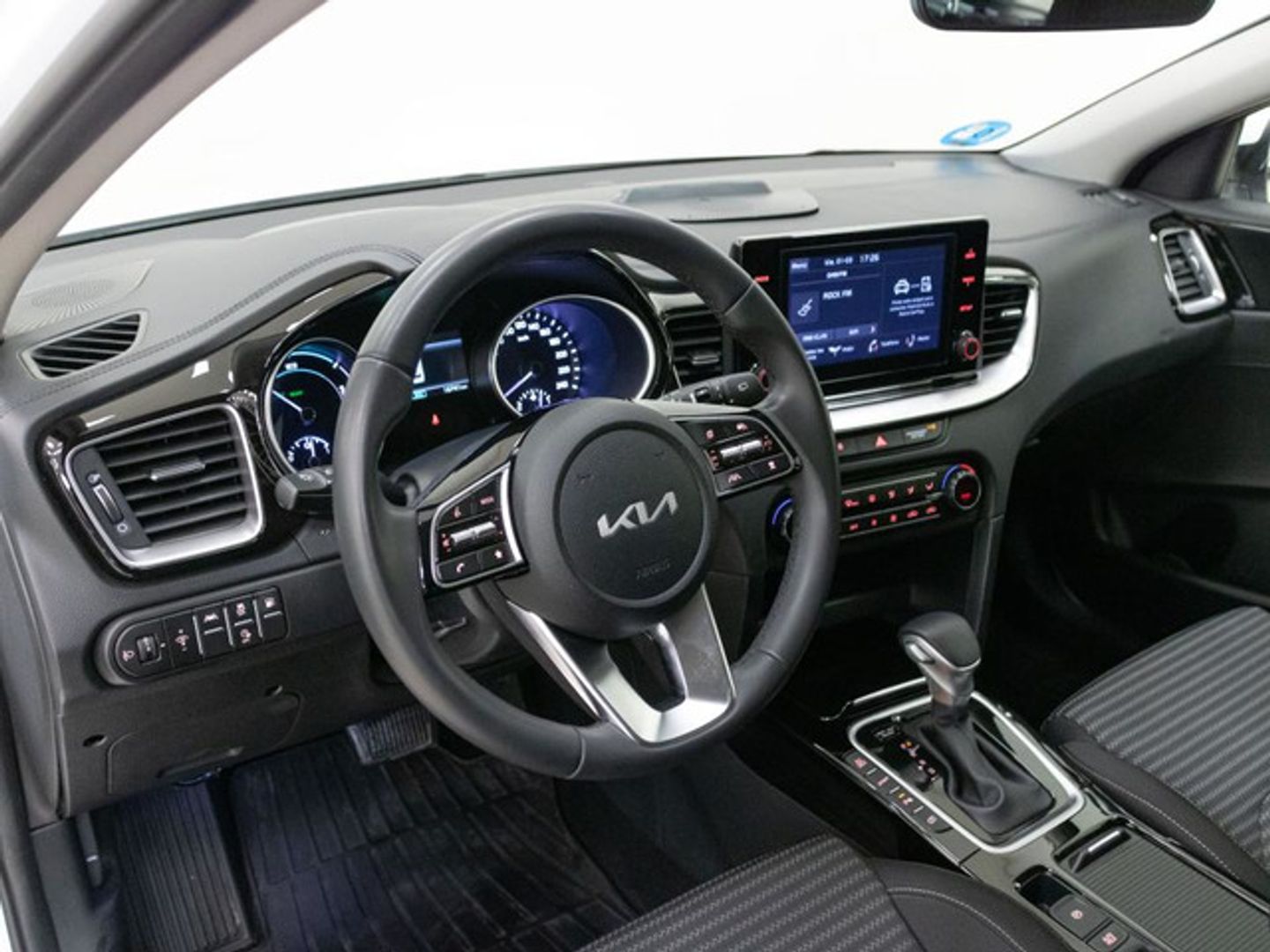 Kia Ceed Tourer 1.6 GDi PHEV eDrive 104 kW (141 CV)