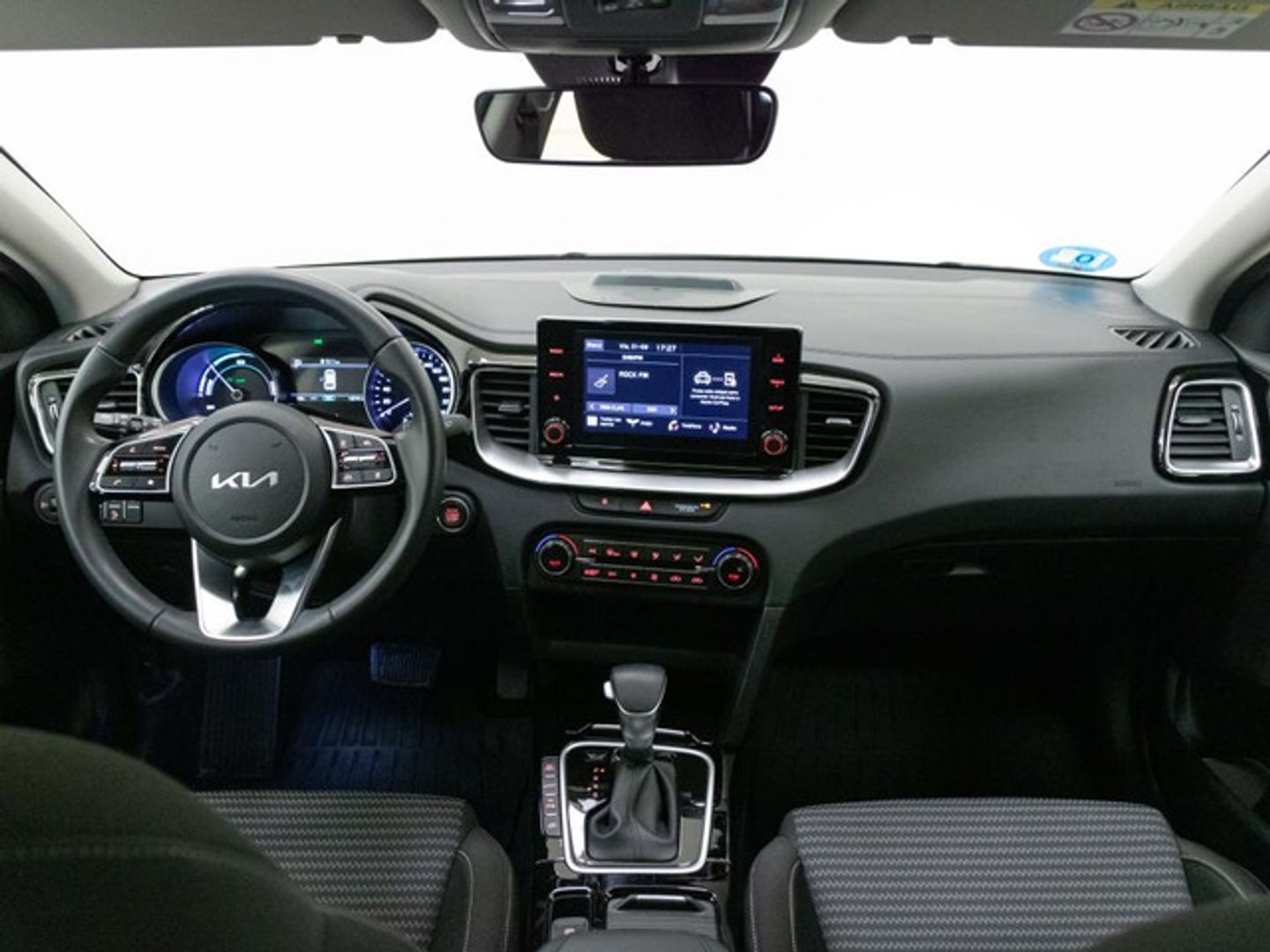 Kia Ceed Tourer 1.6 GDi PHEV eDrive 104 kW (141 CV)