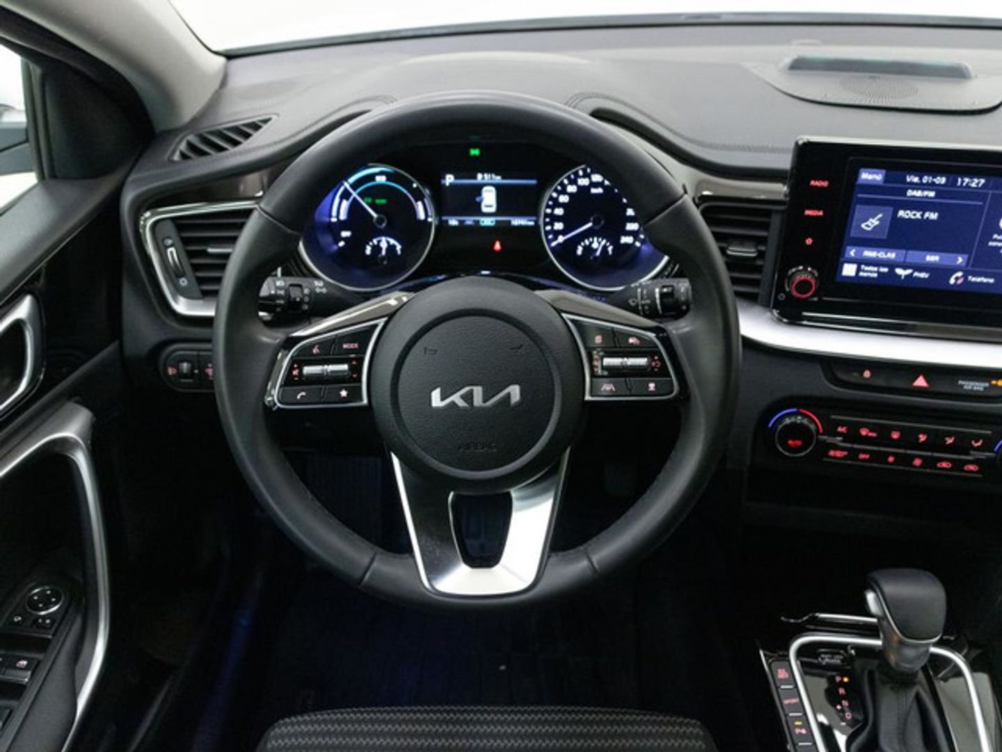 Kia Ceed Tourer 1.6 GDi PHEV eDrive 104 kW (141 CV)
