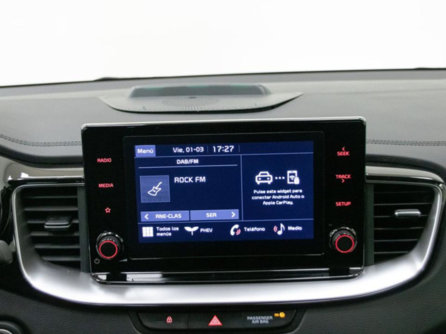 Kia Ceed Tourer 1.6 GDi PHEV eDrive 104 kW (141 CV)