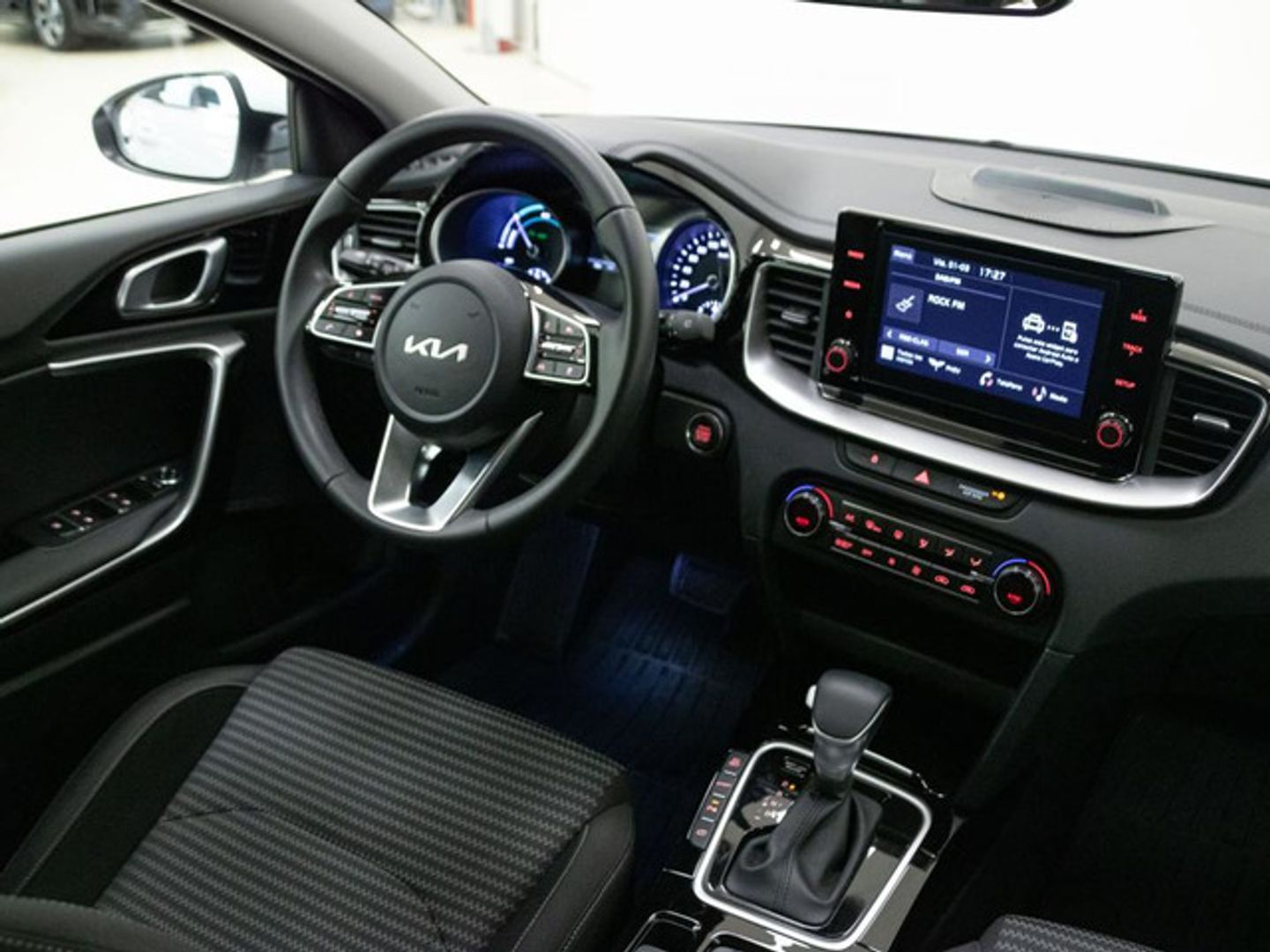 Kia Ceed Tourer 1.6 GDi PHEV eDrive 104 kW (141 CV)