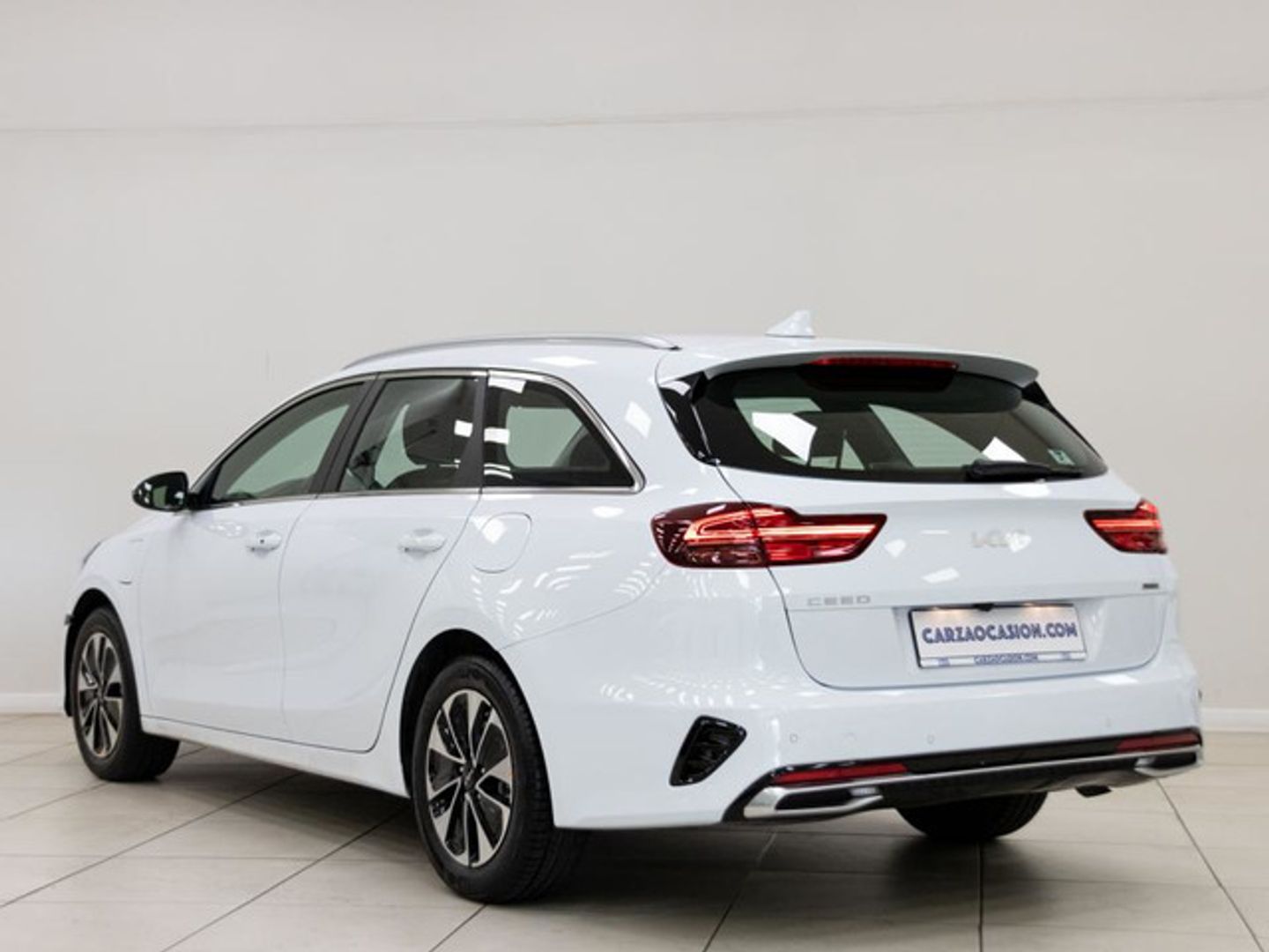 Kia Ceed Tourer 1.6 GDi PHEV eDrive 104 kW (141 CV)