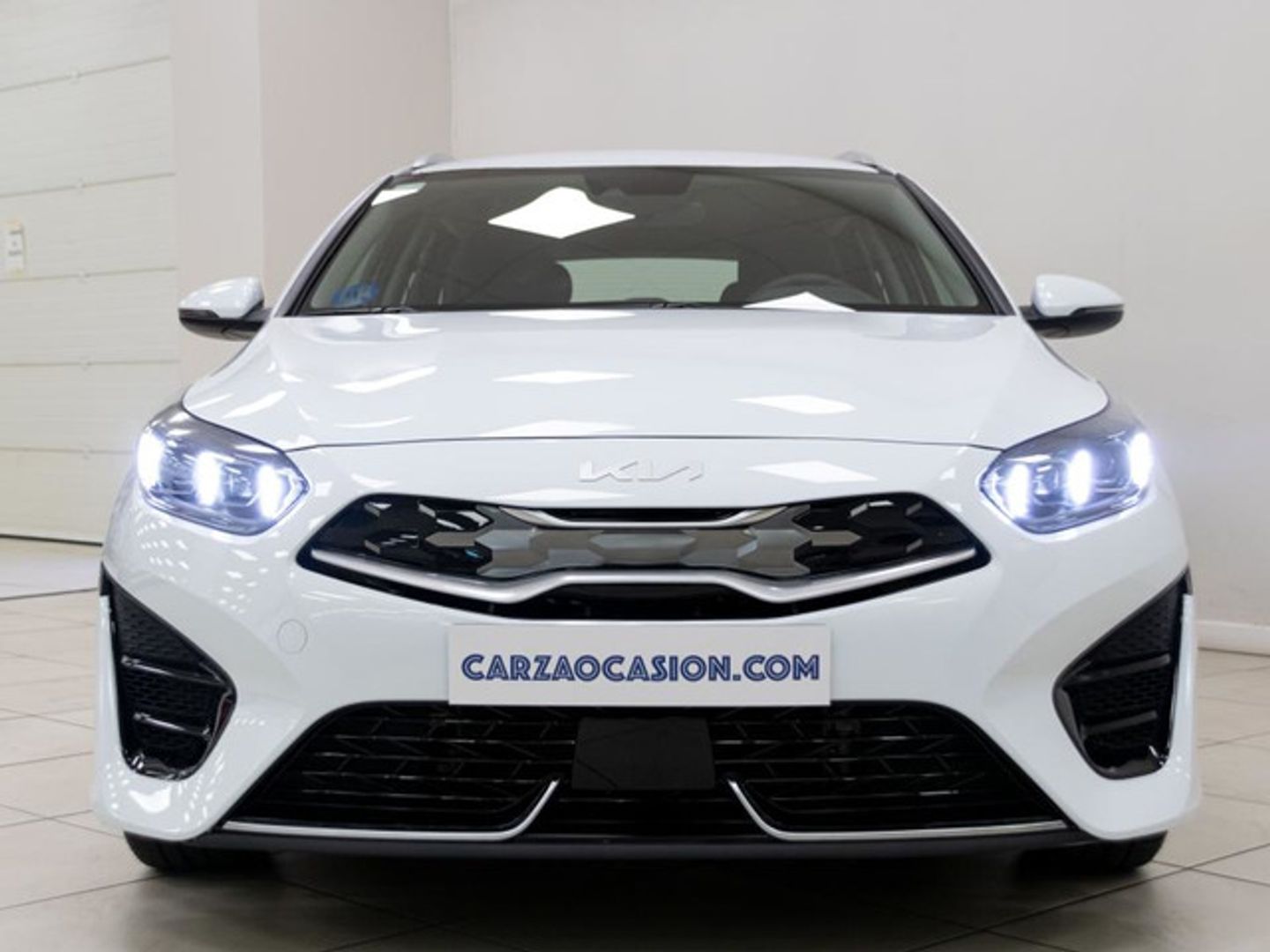 Kia Ceed Tourer 1.6 GDi PHEV eDrive 104 kW (141 CV)