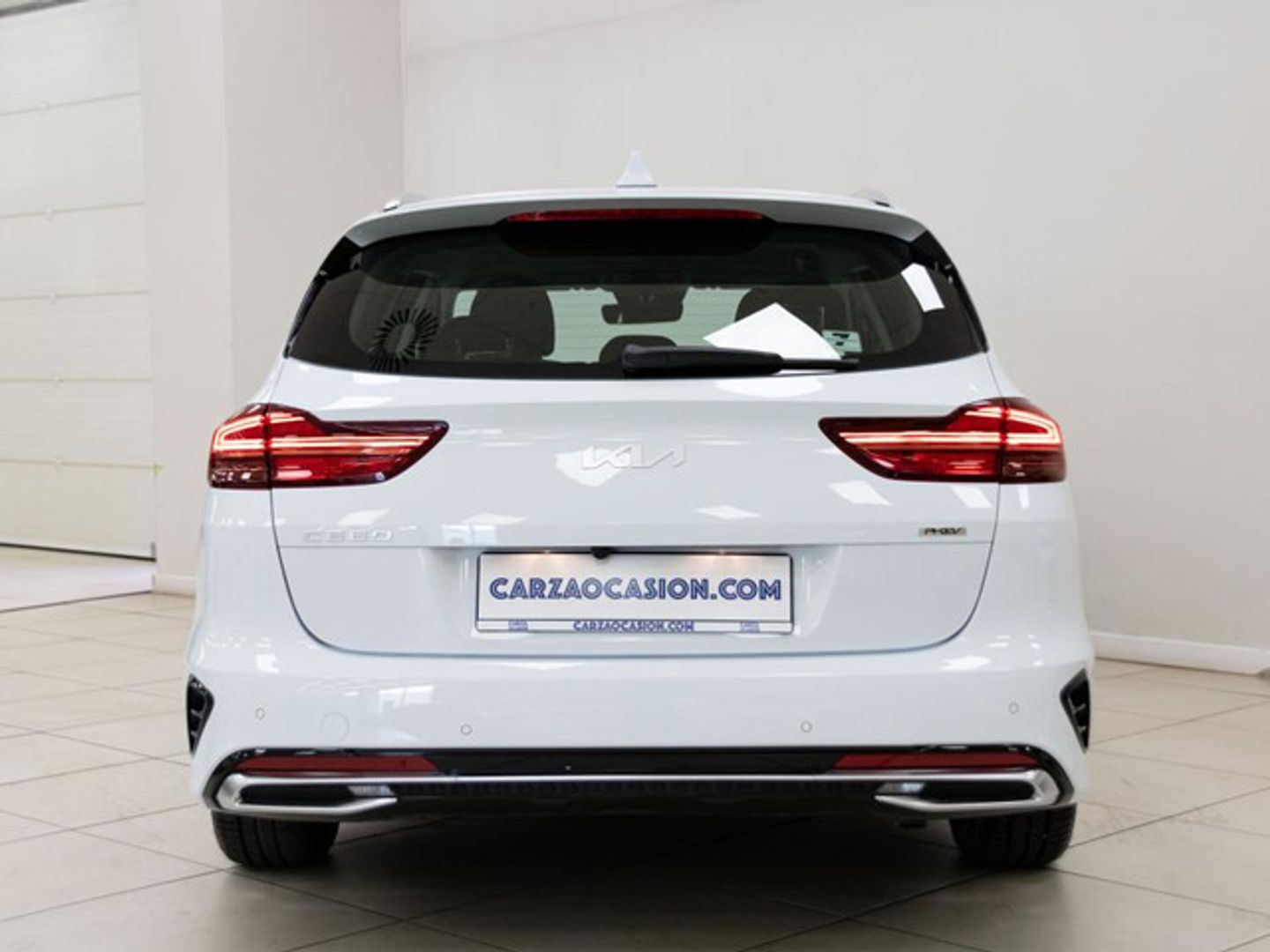 Kia Ceed Tourer 1.6 GDi PHEV eDrive 104 kW (141 CV)