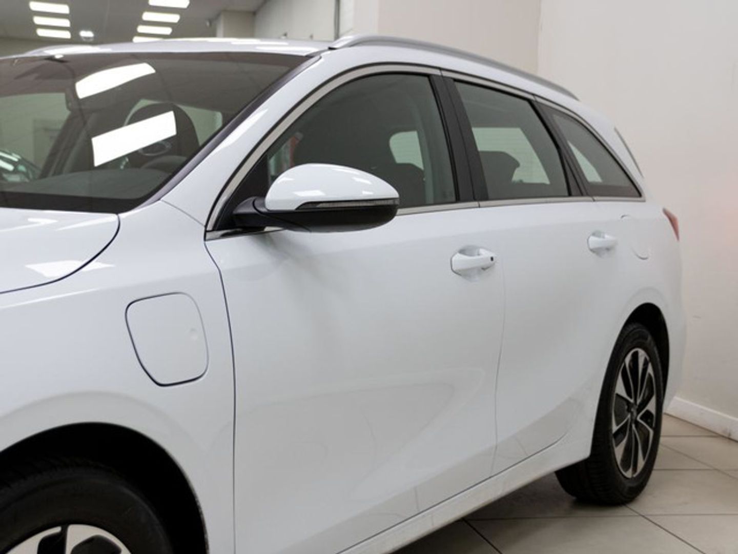 Kia Ceed Tourer 1.6 GDi PHEV eDrive 104 kW (141 CV)