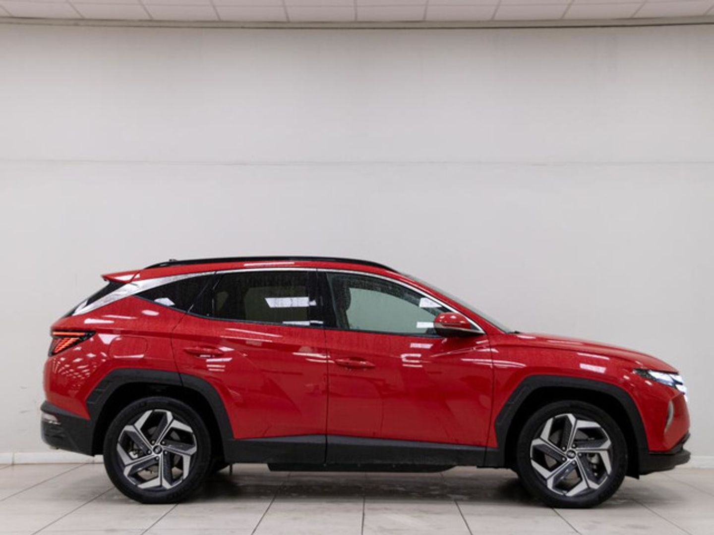 Hyundai Tucson 1.6 TGDI PHEV Tecno Sky 4x4 Auto 195 kW (265 CV)