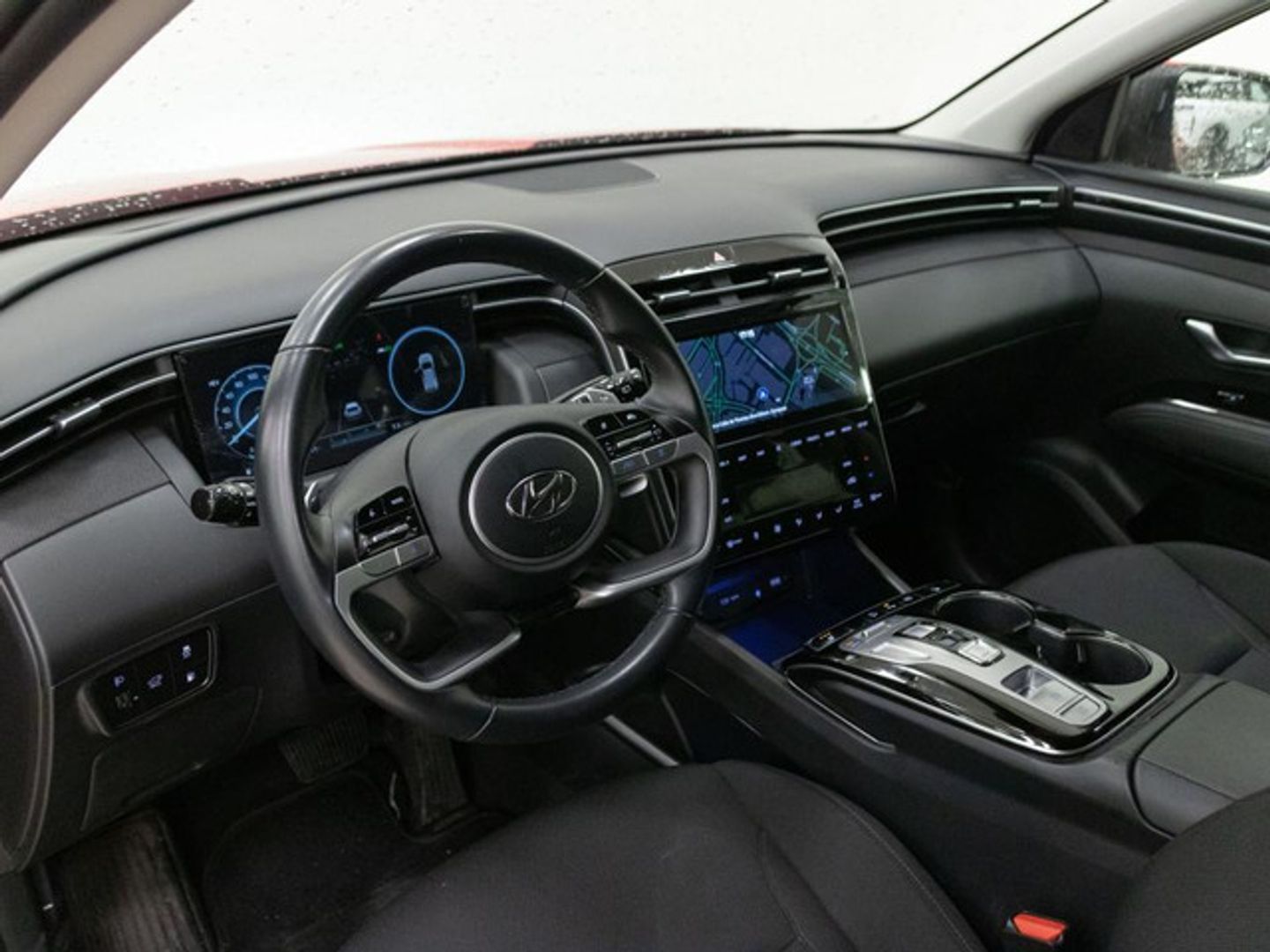 Hyundai Tucson 1.6 TGDI PHEV Tecno Sky 4x4 Auto 195 kW (265 CV)