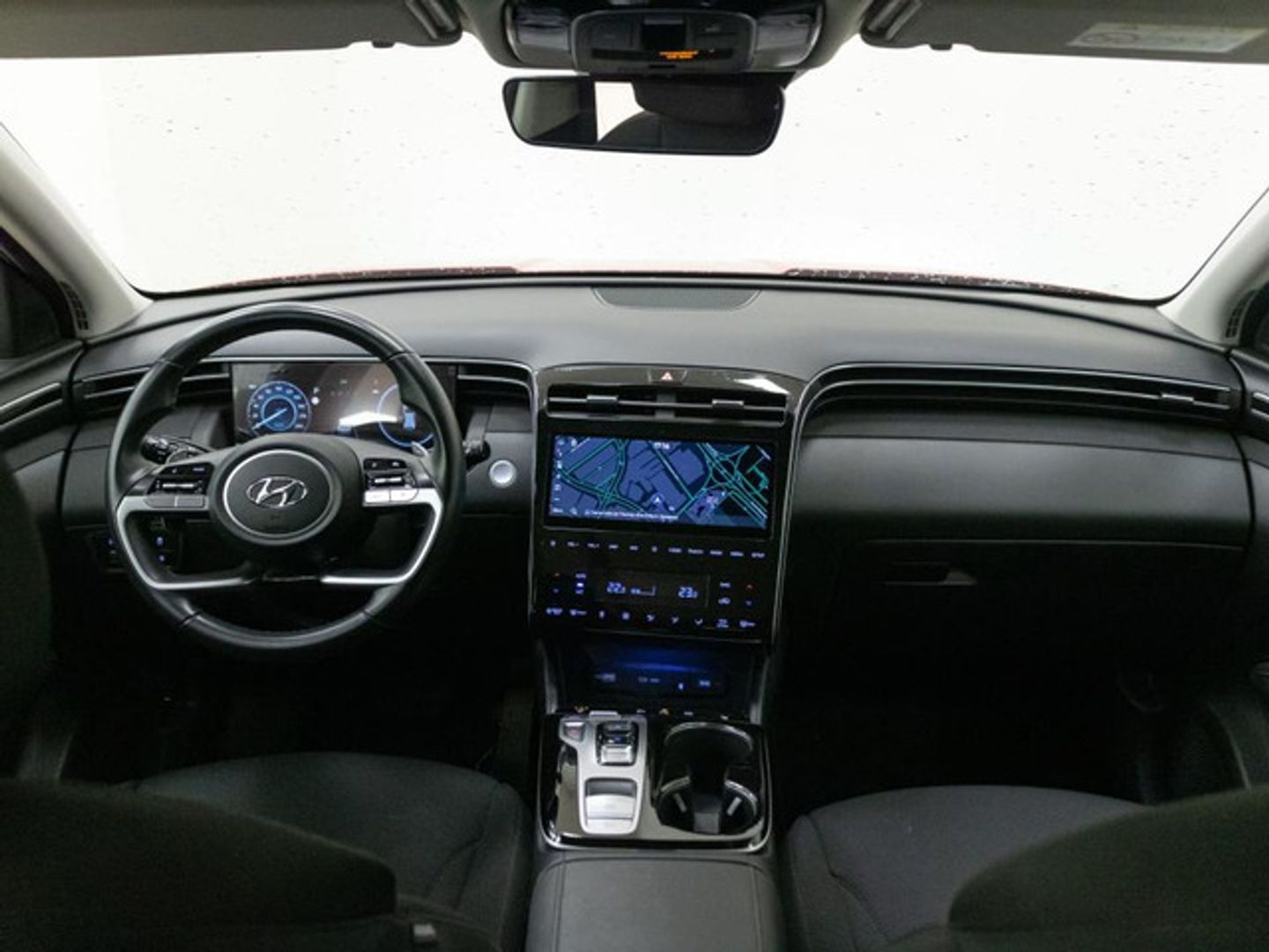 Hyundai Tucson 1.6 TGDI PHEV Tecno Sky 4x4 Auto 195 kW (265 CV)