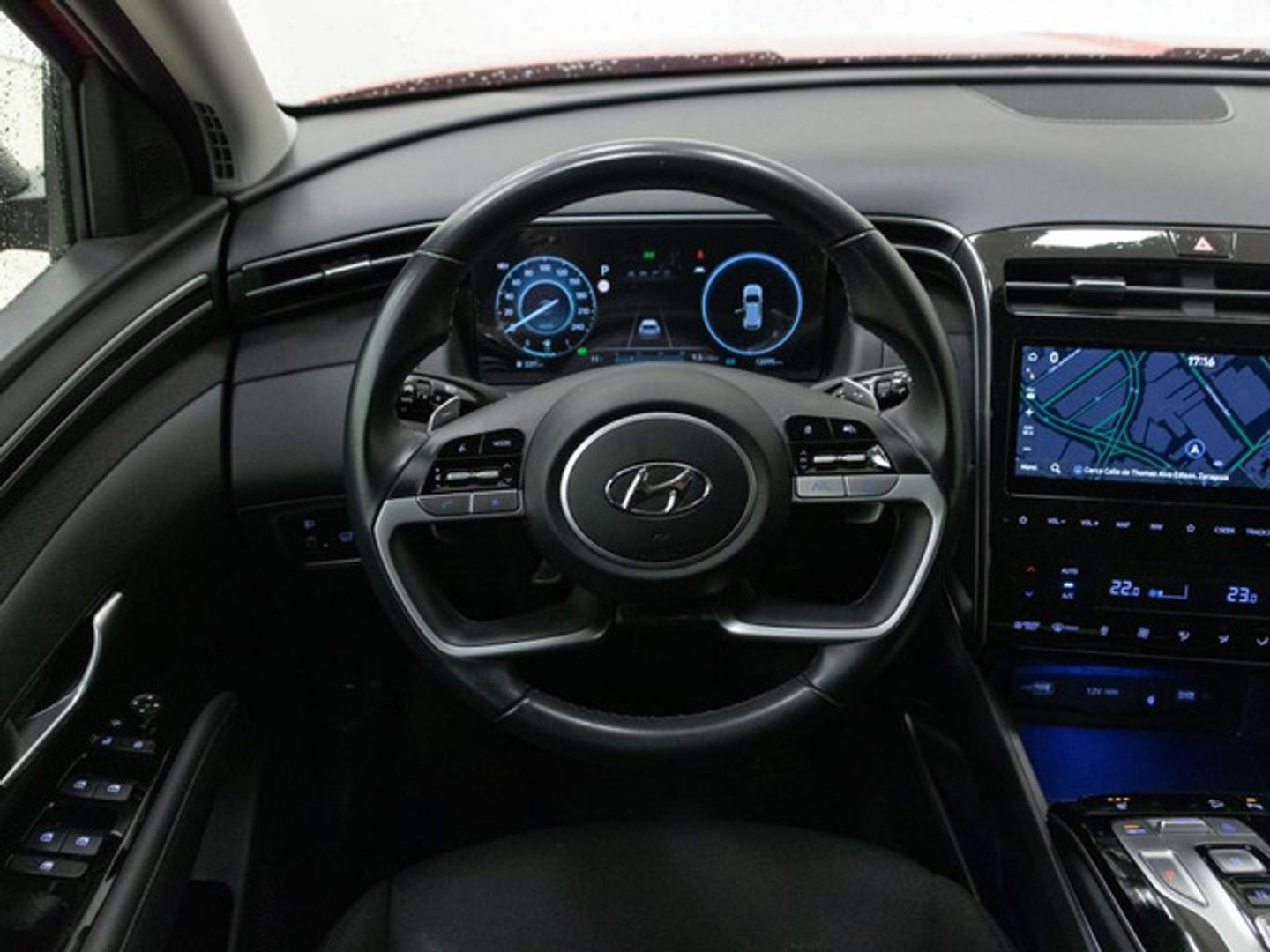 Hyundai Tucson 1.6 TGDI PHEV Tecno Sky 4x4 Auto 195 kW (265 CV)