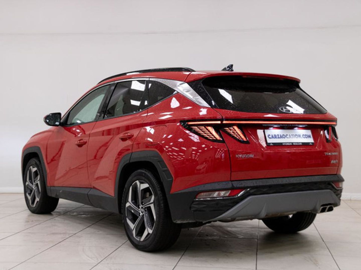Hyundai Tucson 1.6 TGDI PHEV Tecno Sky 4x4 Auto 195 kW (265 CV)