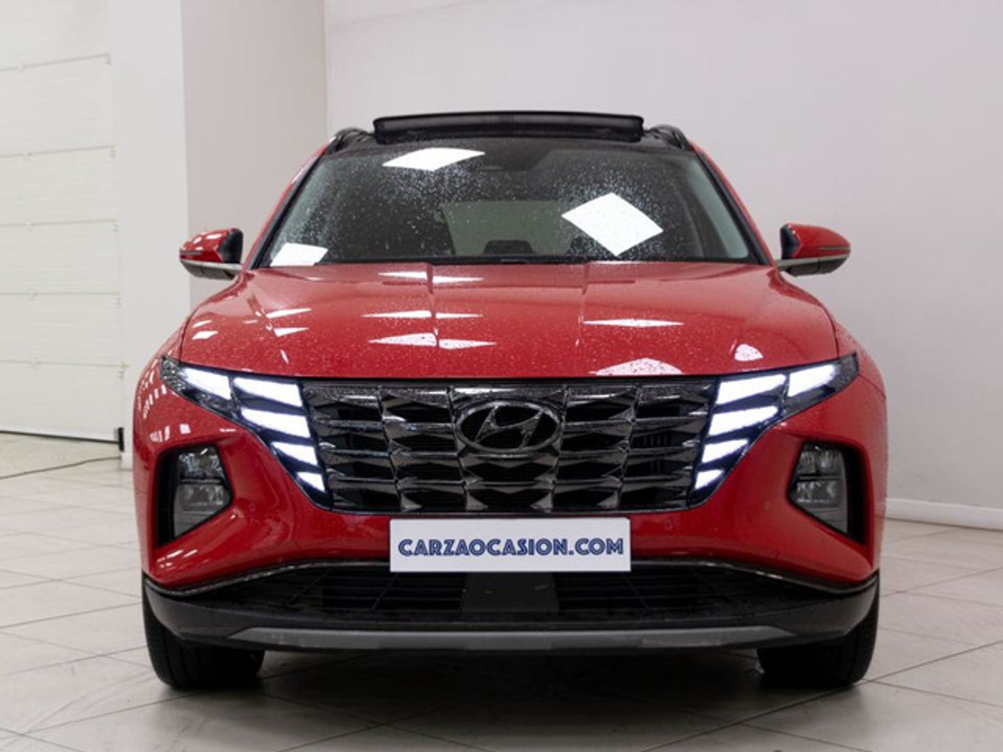 Hyundai Tucson 1.6 TGDI PHEV Tecno Sky 4x4 Auto 195 kW (265 CV)