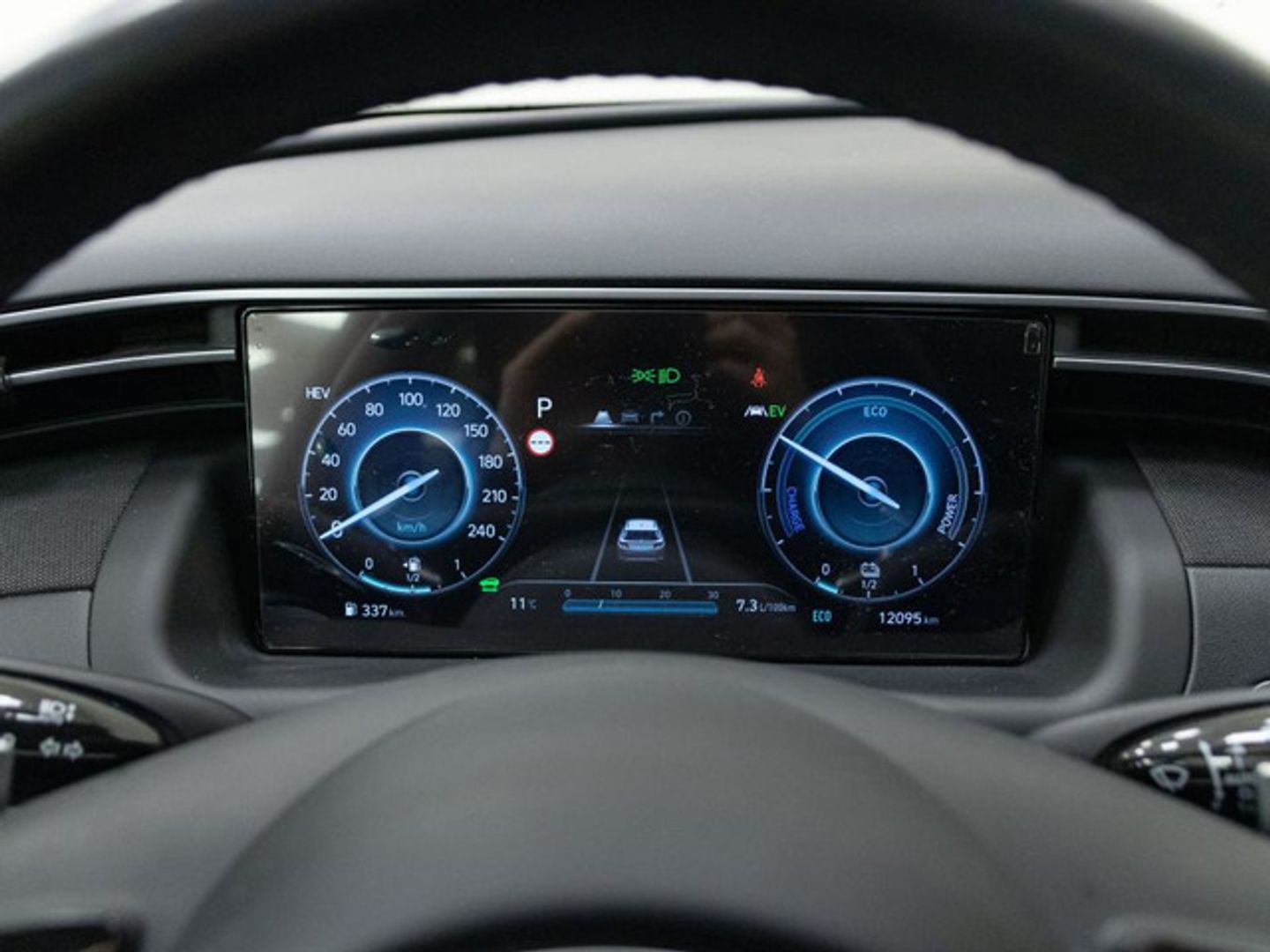 Hyundai Tucson 1.6 TGDI PHEV Tecno Sky 4x4 Auto 195 kW (265 CV)