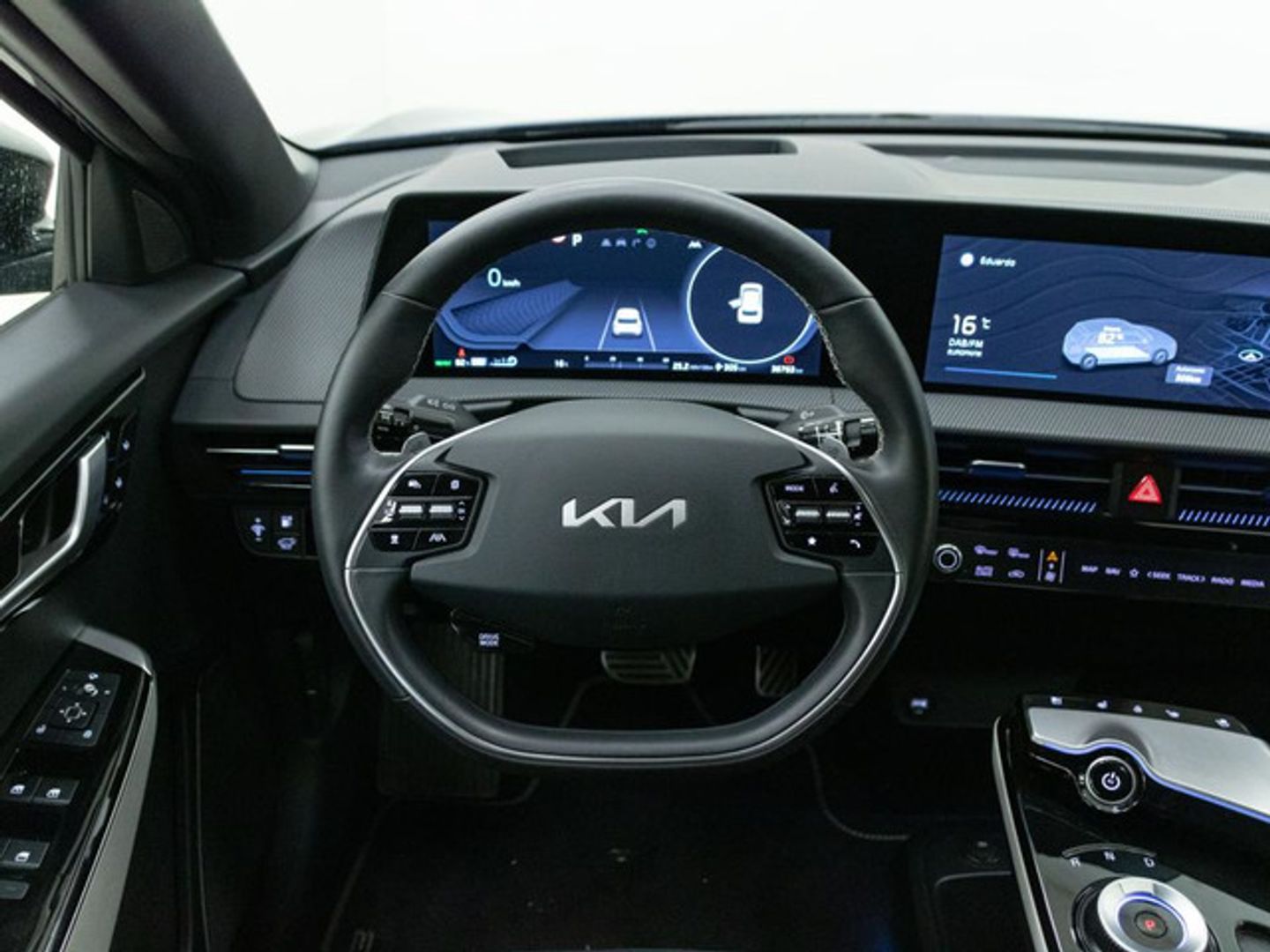 Kia EV6 77,4kWh GT-Line