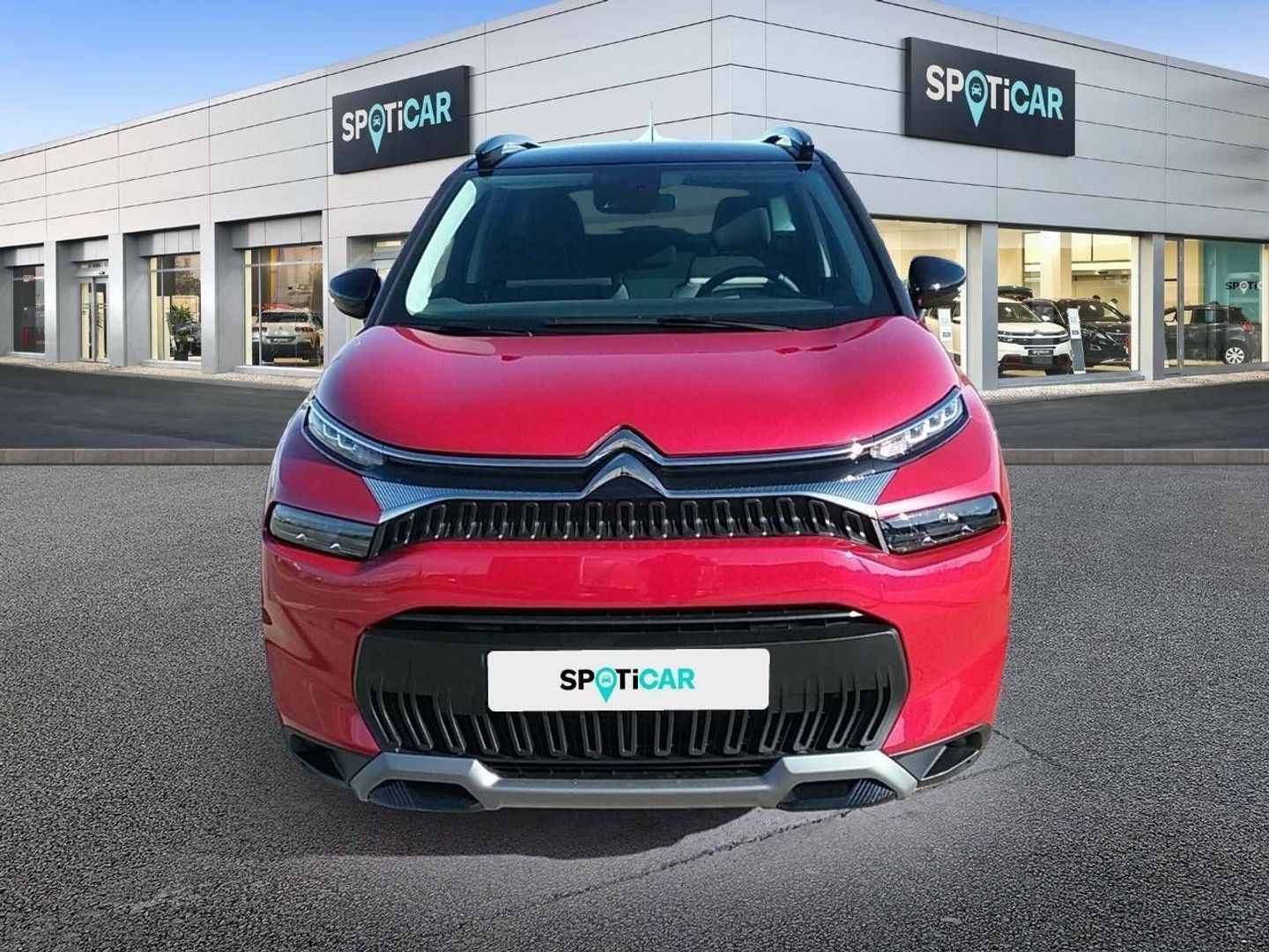 Citroen C3 Aircross PureTech 110 S&S Plus 81 kW (110 CV)