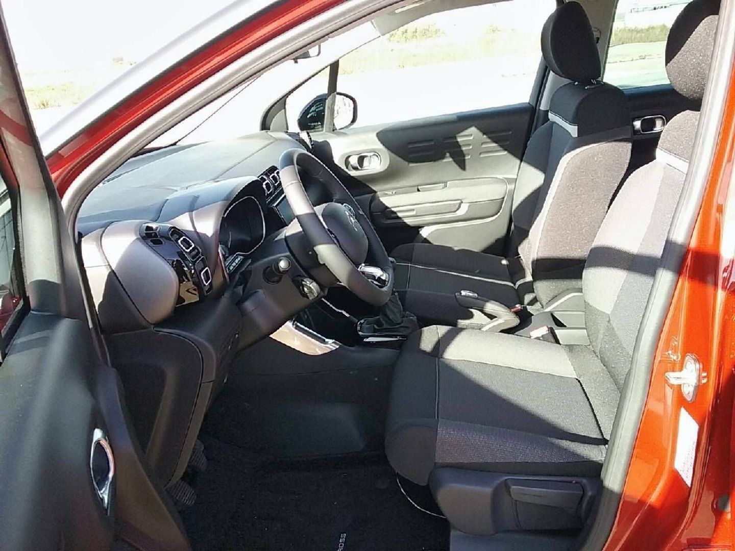 Citroen C3 Aircross PureTech 110 S&S Plus 81 kW (110 CV)