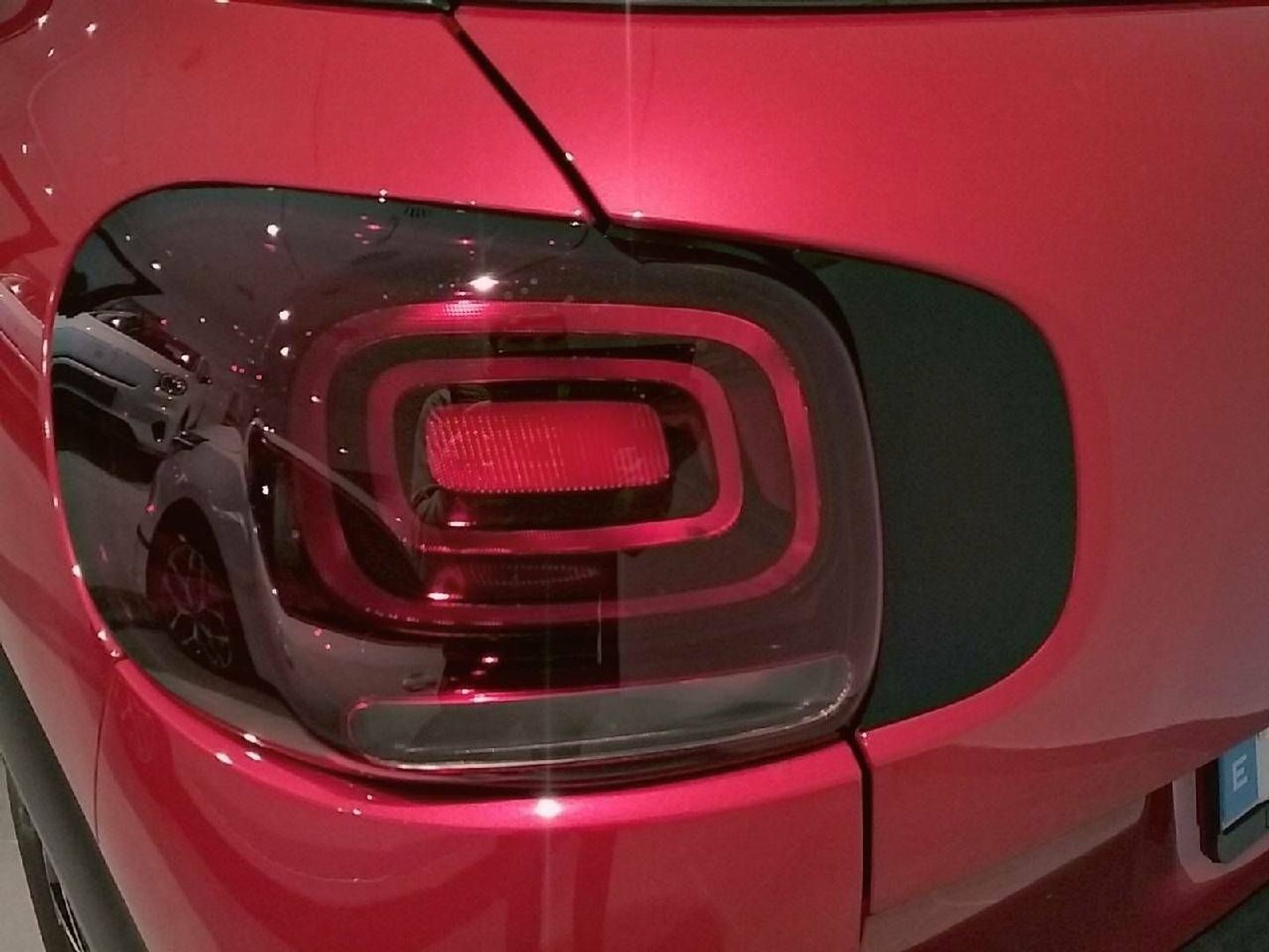 Citroen C3 Aircross PureTech 110 S&S Plus 81 kW (110 CV)