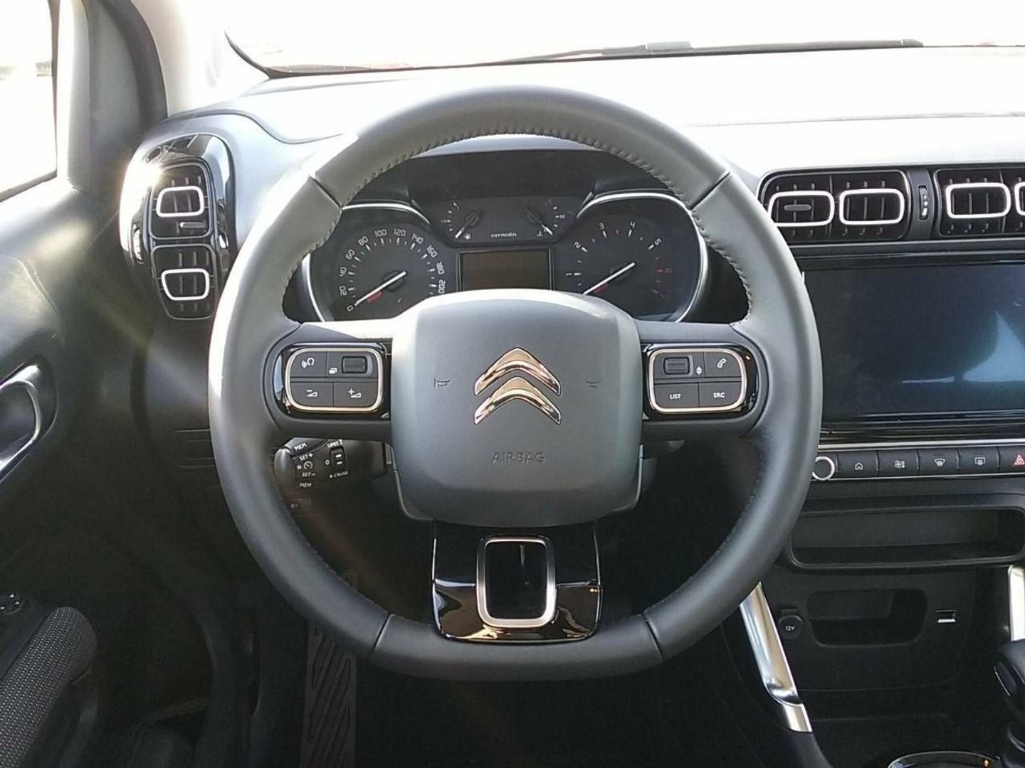 Citroen C3 Aircross PureTech 110 S&S Plus 81 kW (110 CV)
