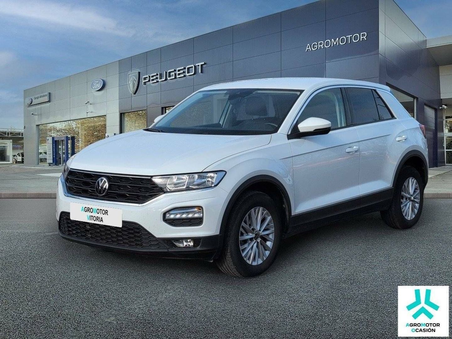 Volkswagen T-Roc Edition 1.0 TSI 81 kW (110 CV)