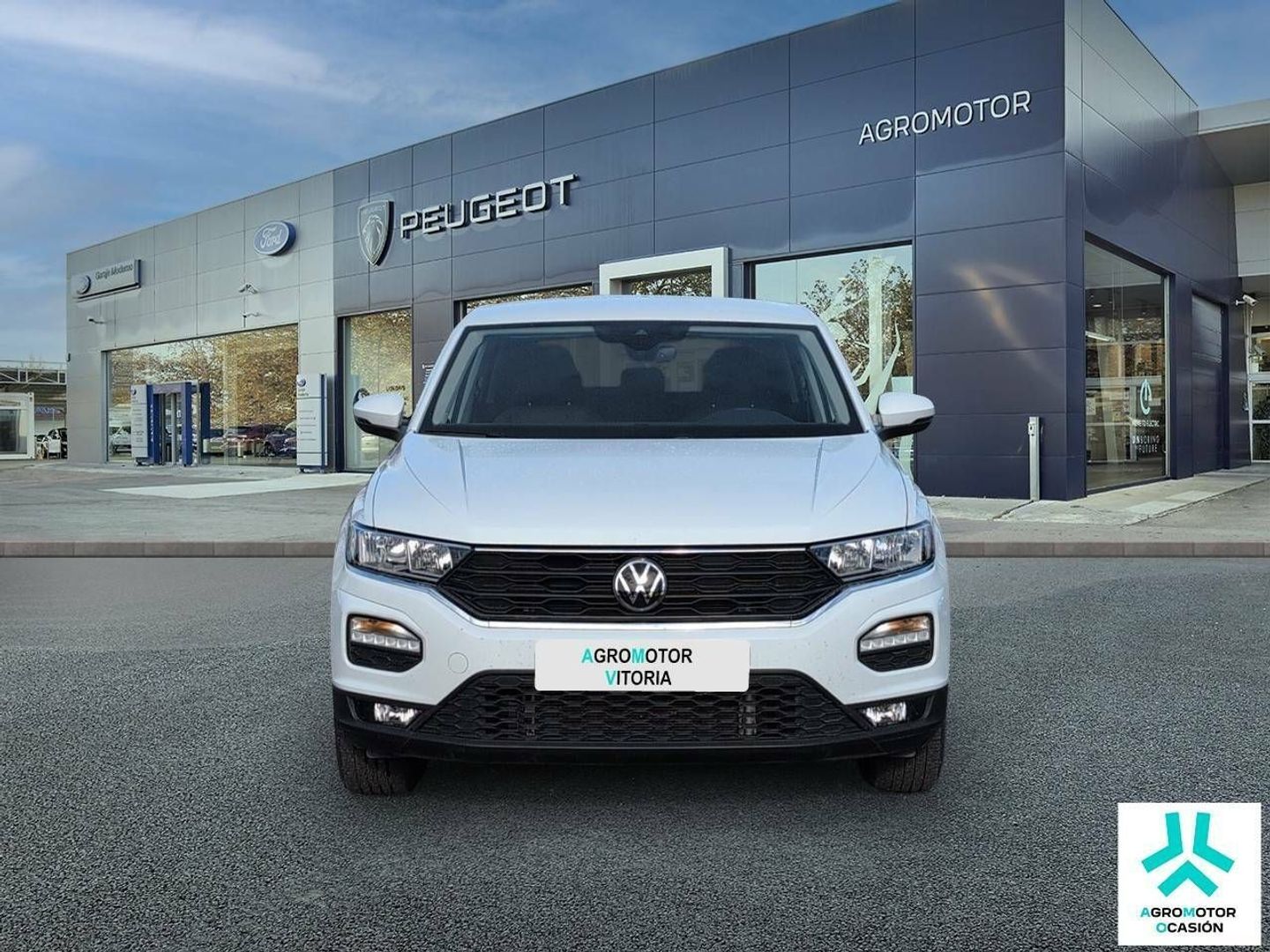 Volkswagen T-Roc Edition 1.0 TSI 81 kW (110 CV)