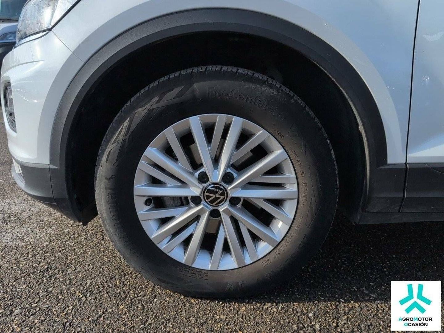 Volkswagen T-Roc Edition 1.0 TSI 81 kW (110 CV)