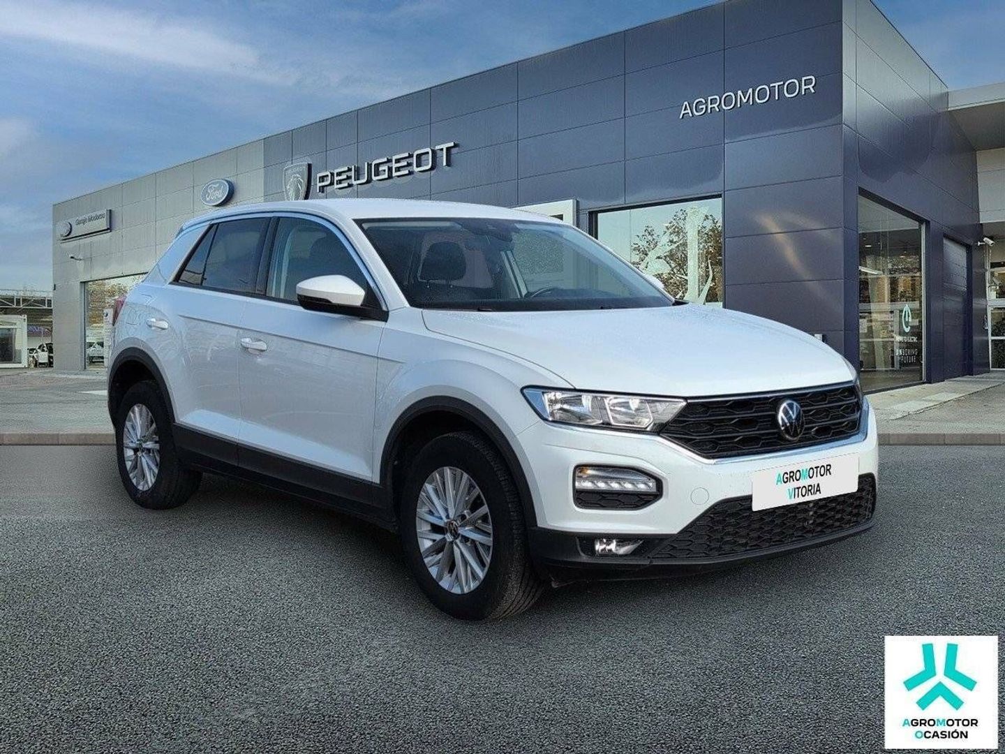 Volkswagen T-Roc Edition 1.0 TSI 81 kW (110 CV)