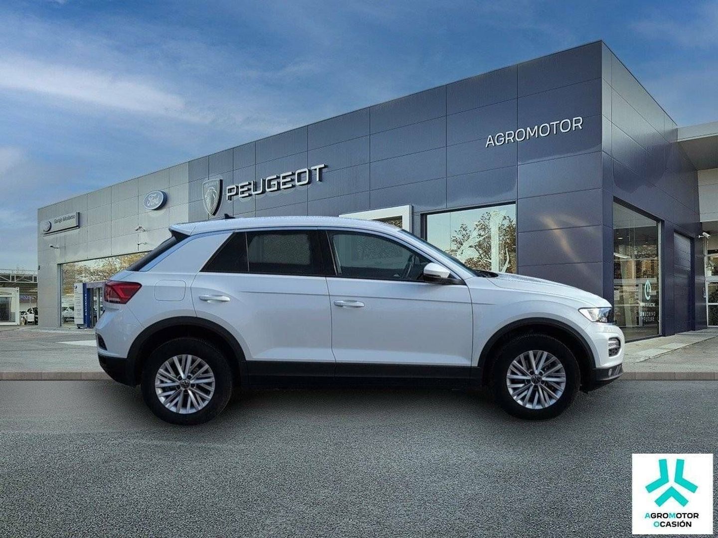 Volkswagen T-Roc Edition 1.0 TSI 81 kW (110 CV)