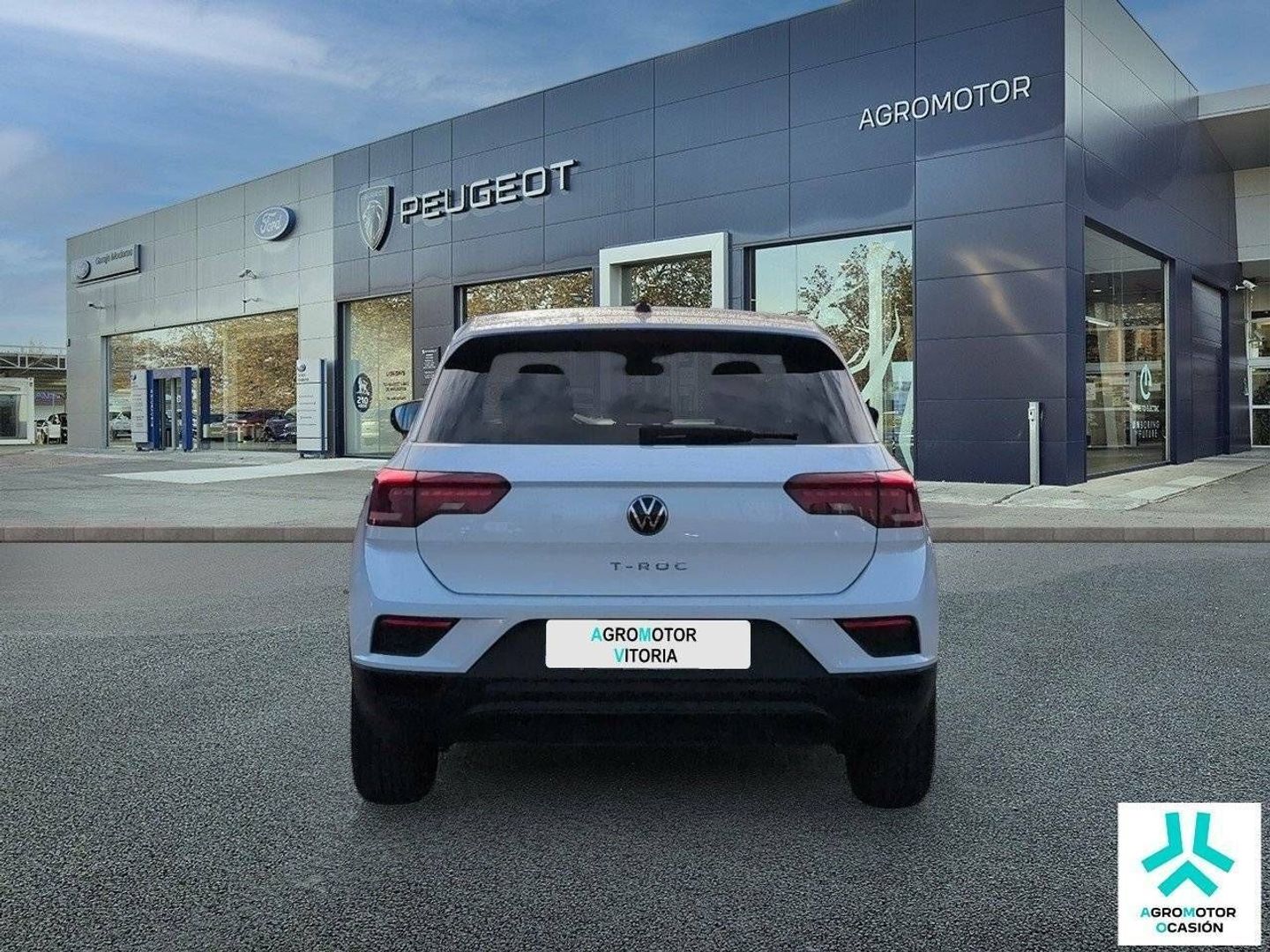 Volkswagen T-Roc Edition 1.0 TSI 81 kW (110 CV)