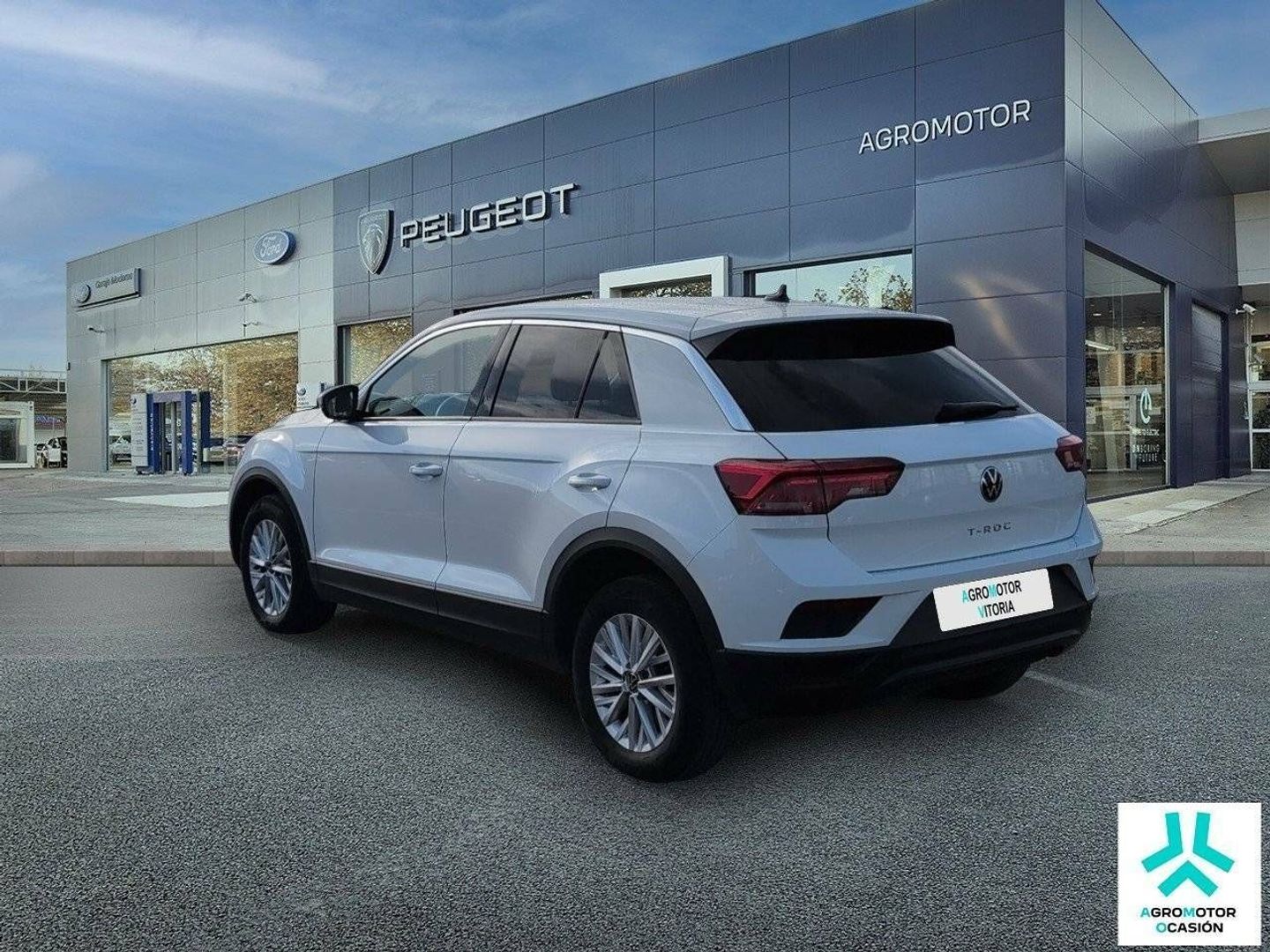 Volkswagen T-Roc Edition 1.0 TSI 81 kW (110 CV)
