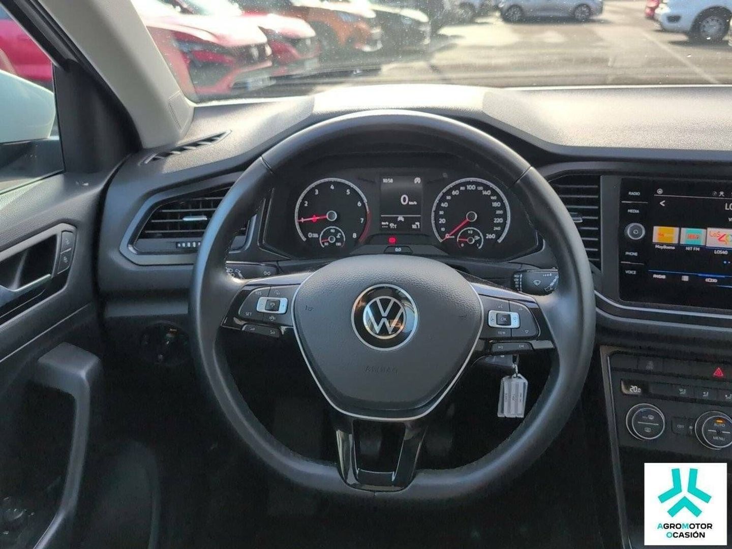 Volkswagen T-Roc Edition 1.0 TSI 81 kW (110 CV)