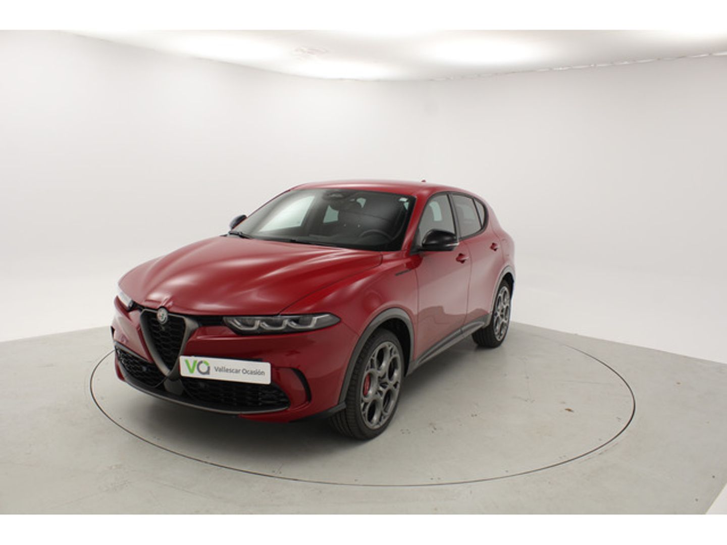Alfa Romeo Tonale 1.3 Multi-air PHEV Speciale Q4 206 kW (280 CV)