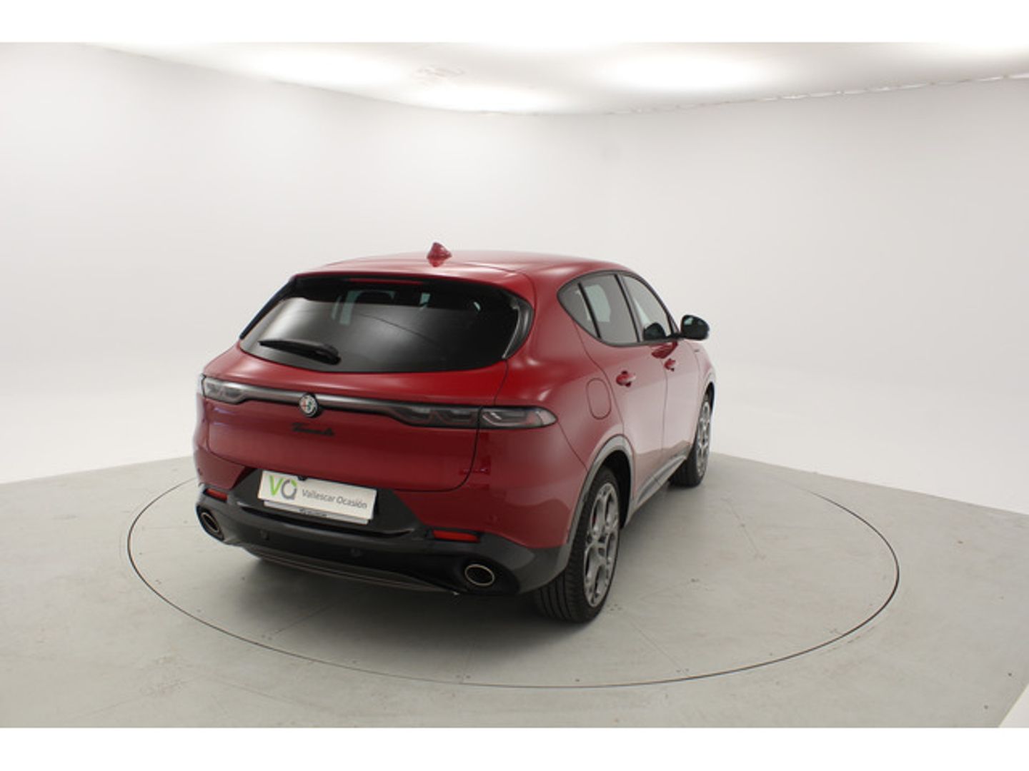 Alfa Romeo Tonale 1.3 Multi-air PHEV Speciale Q4 206 kW (280 CV)