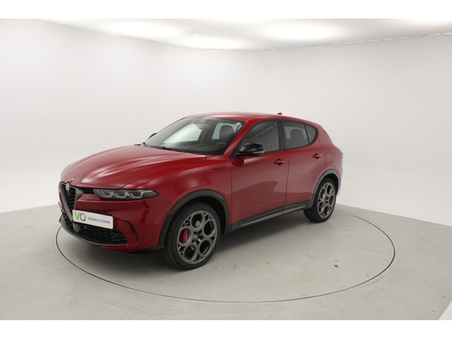 Alfa Romeo Tonale 1.3 Multi-air PHEV Speciale Q4 206 kW (280 CV)
