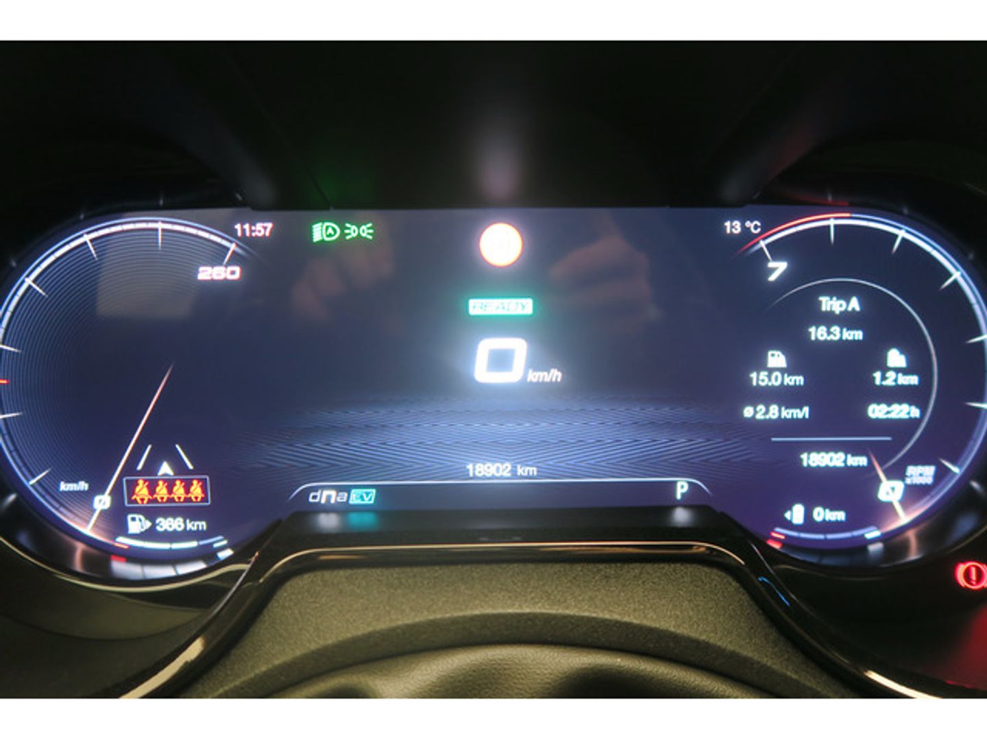 Alfa Romeo Tonale 1.3 Multi-air PHEV Speciale Q4 206 kW (280 CV)
