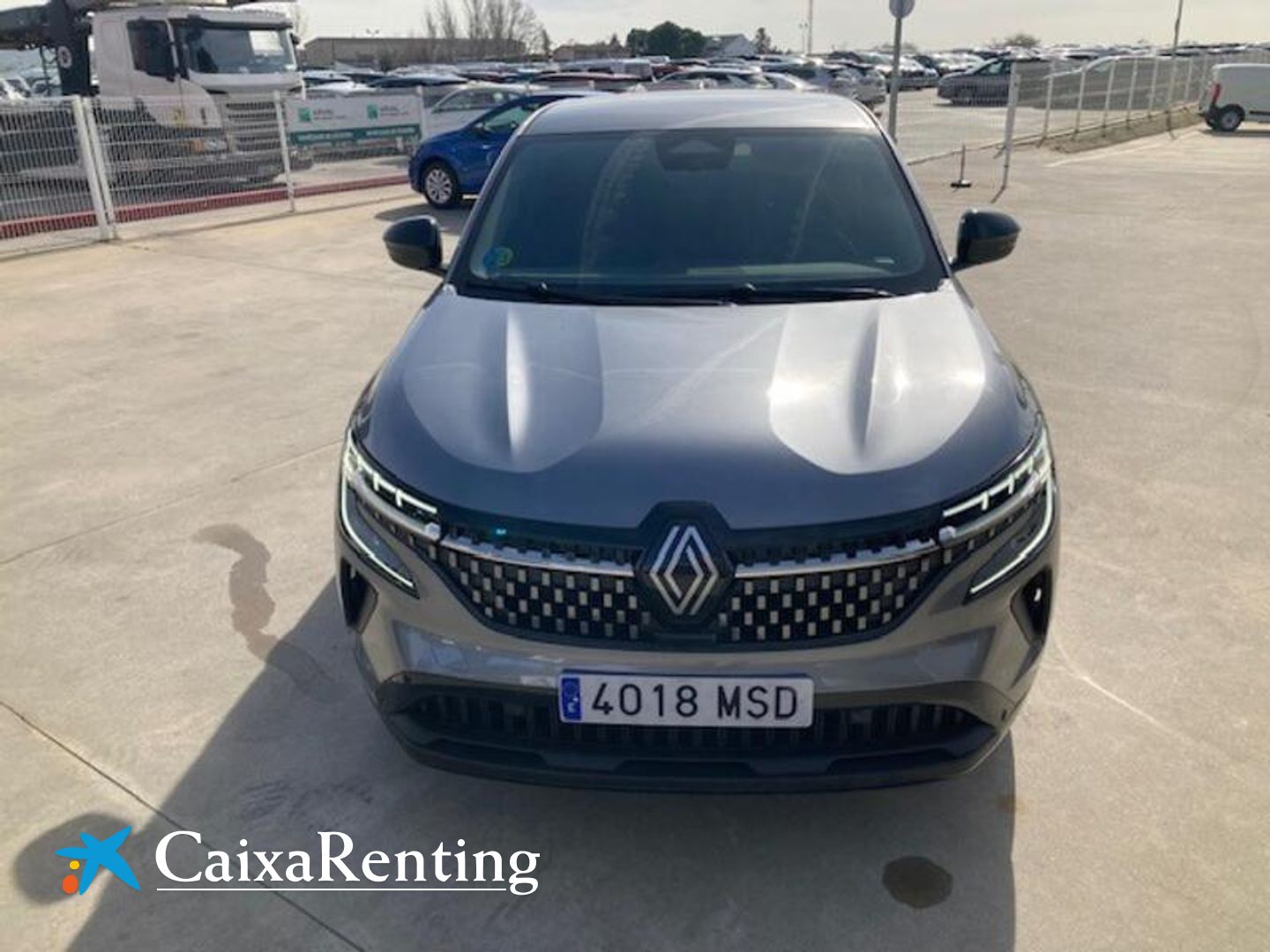 Renault Austral Mild Hybrid 160