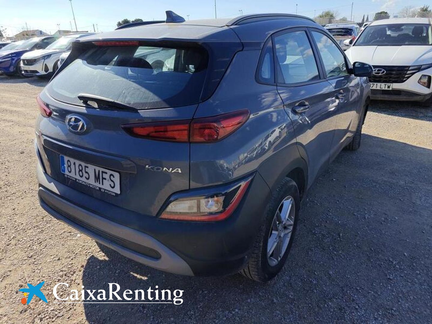 Hyundai Kona 1.0 TGDi Maxx