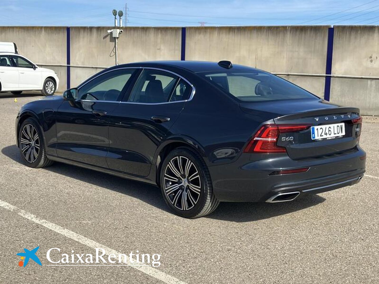 Volvo S60 T8