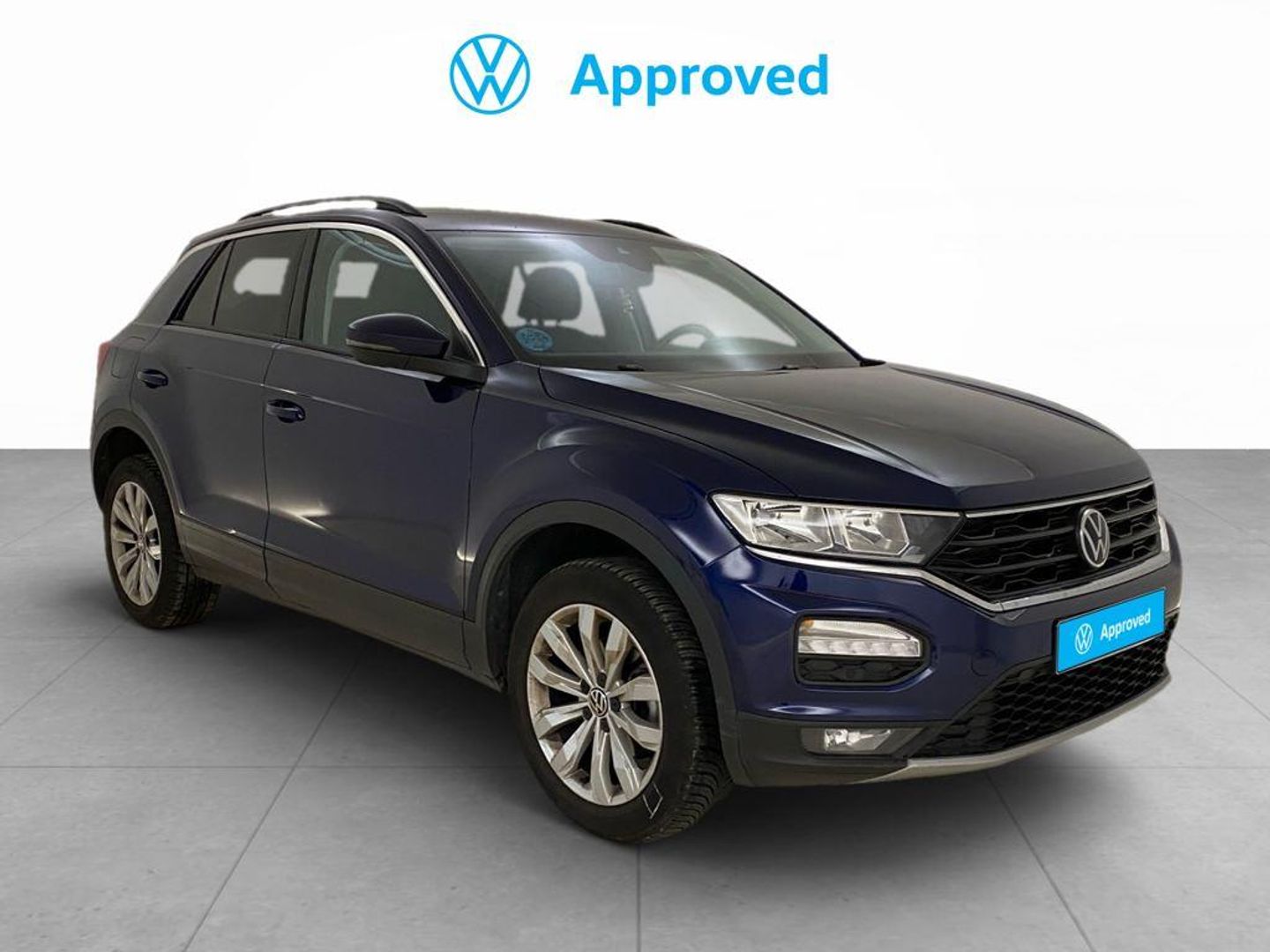 Volkswagen T-Roc 1.5 TSI Advance Azul SUV