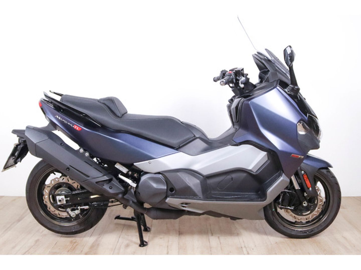 Sym MAXSYM 508 TL Azul Motorcycle