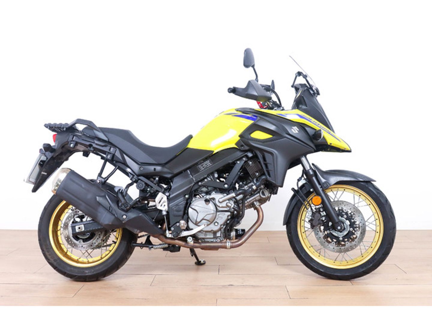 Suzuki V-STROM 650 XT ABS