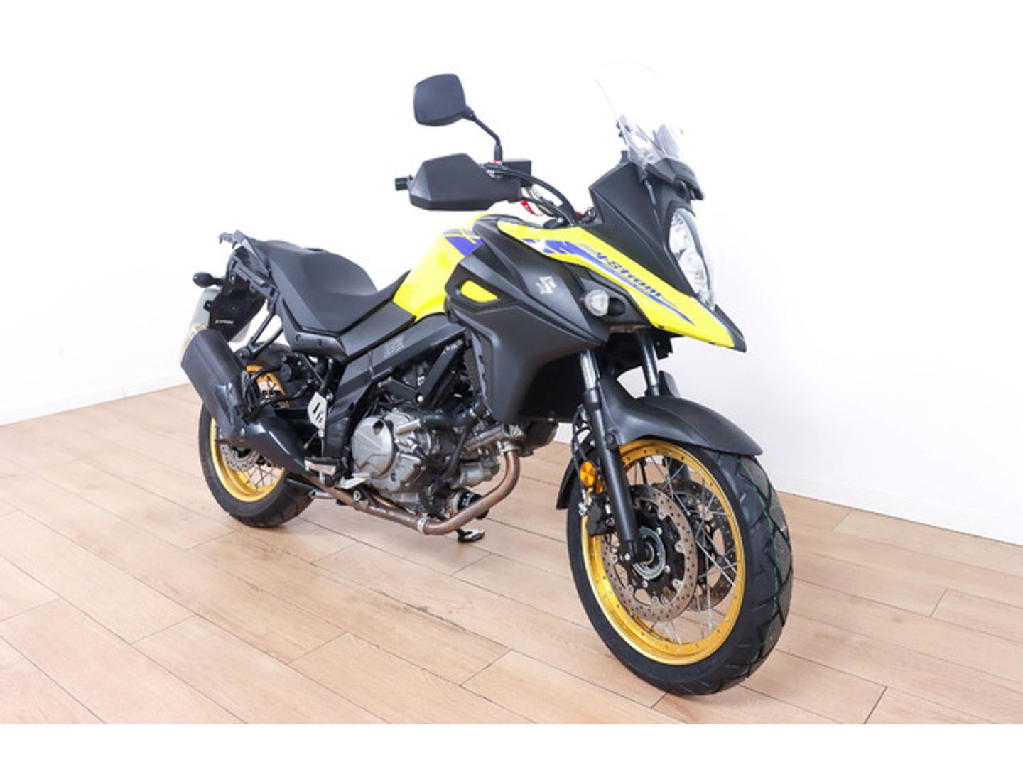 Suzuki V-STROM 650 XT ABS