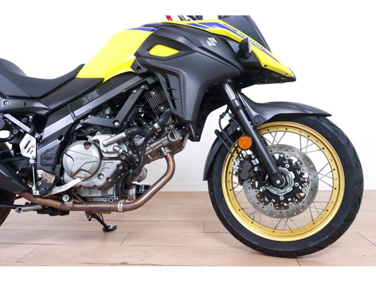 Suzuki V-STROM 650 XT ABS