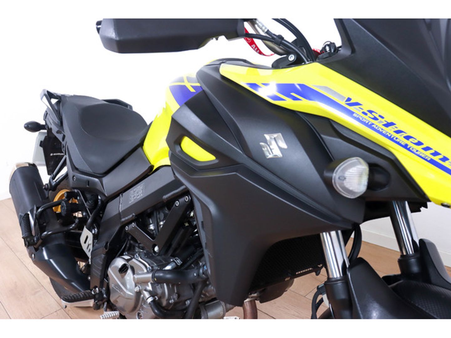 Suzuki V-STROM 650 XT ABS